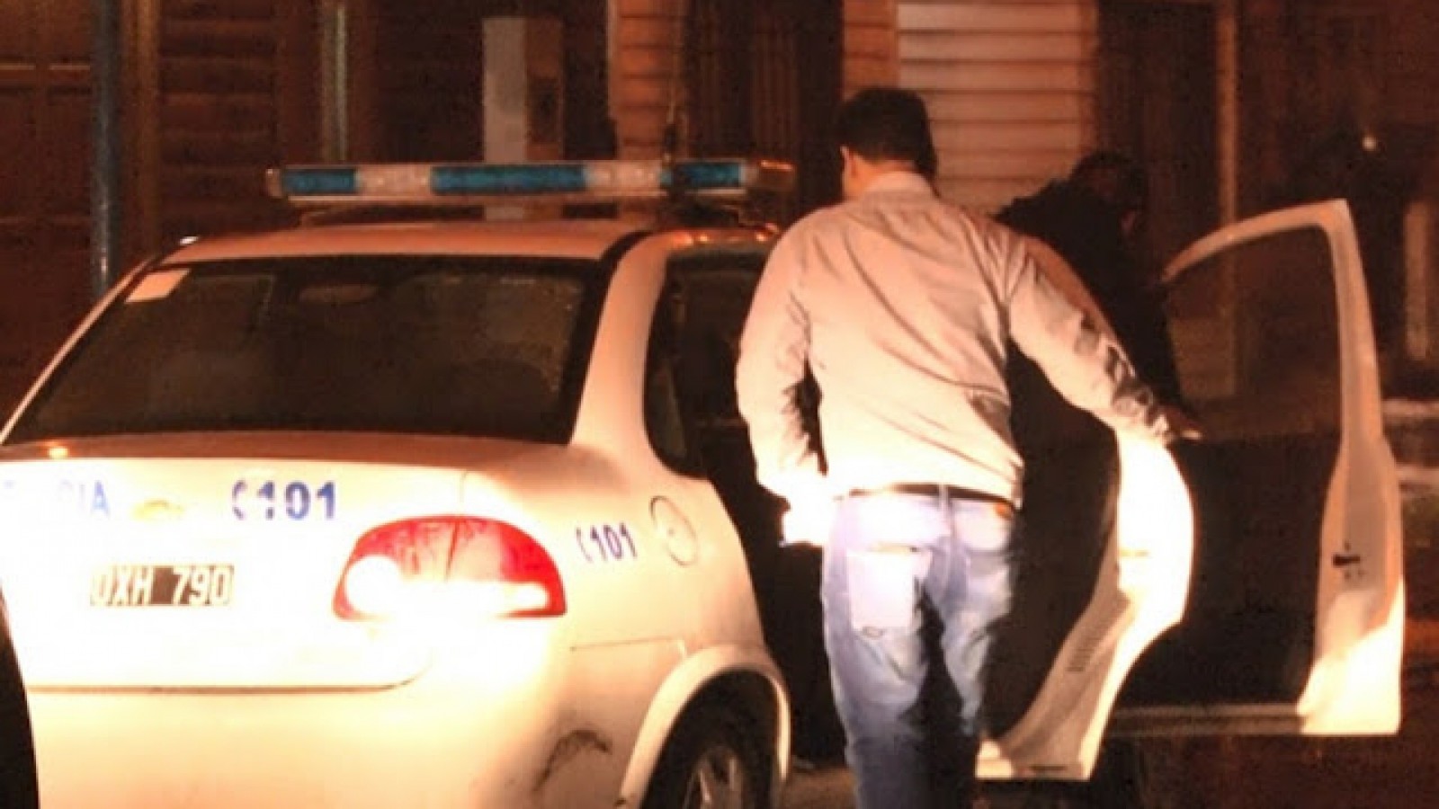 Prisión preventiva para policía acusado de abuso sexual