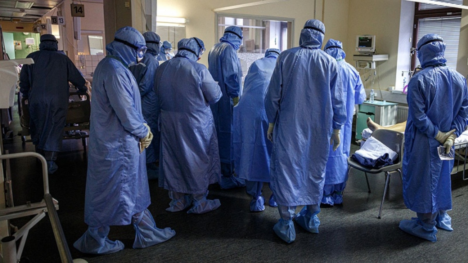 La pandemia no da tregua en Rusia