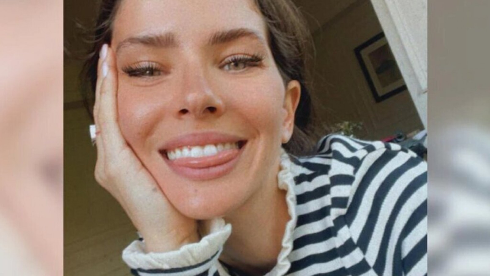 El video de la China Suárez en un hotel donde habría tenido una cita íntima con Icardi