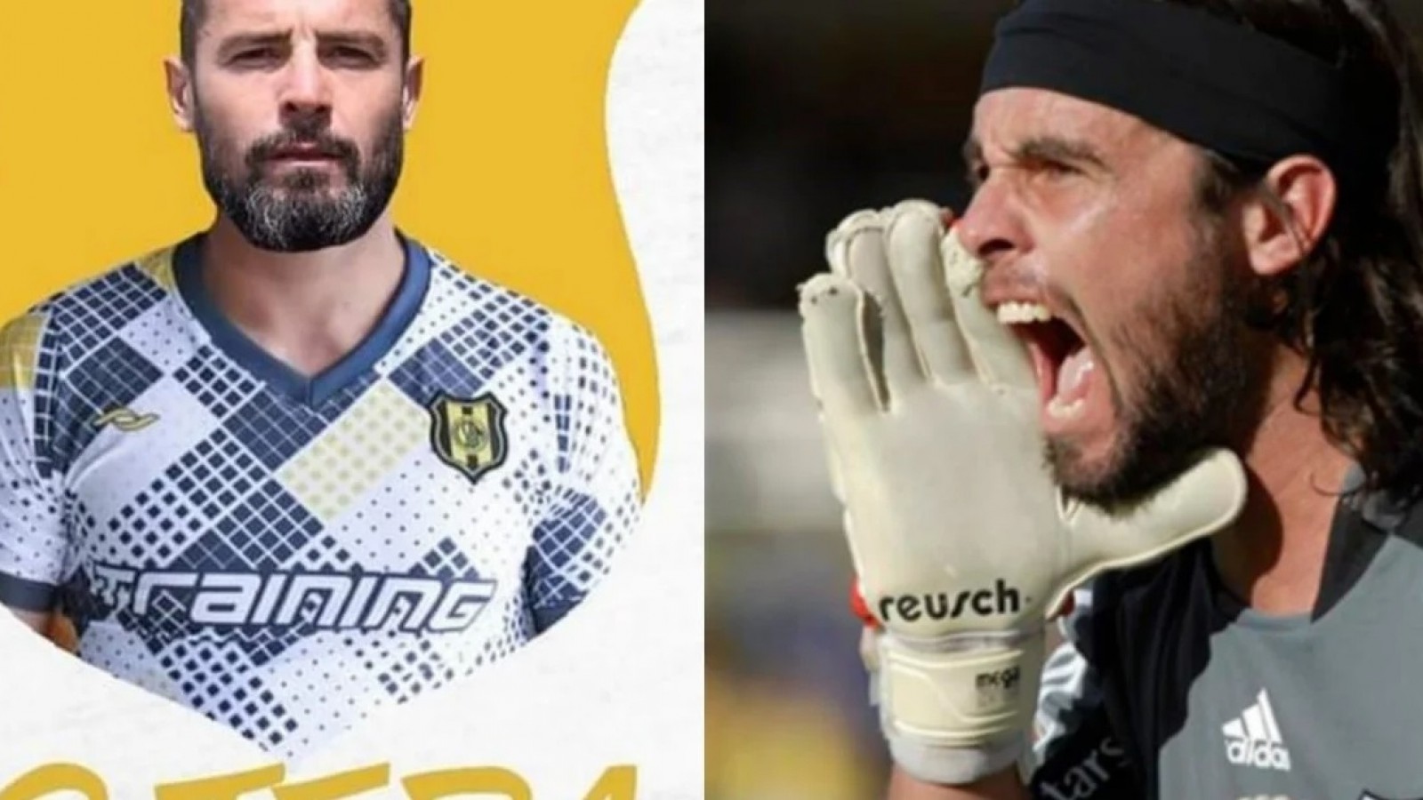 Jugadores de primera que ascendieron con Deportivo Madryn