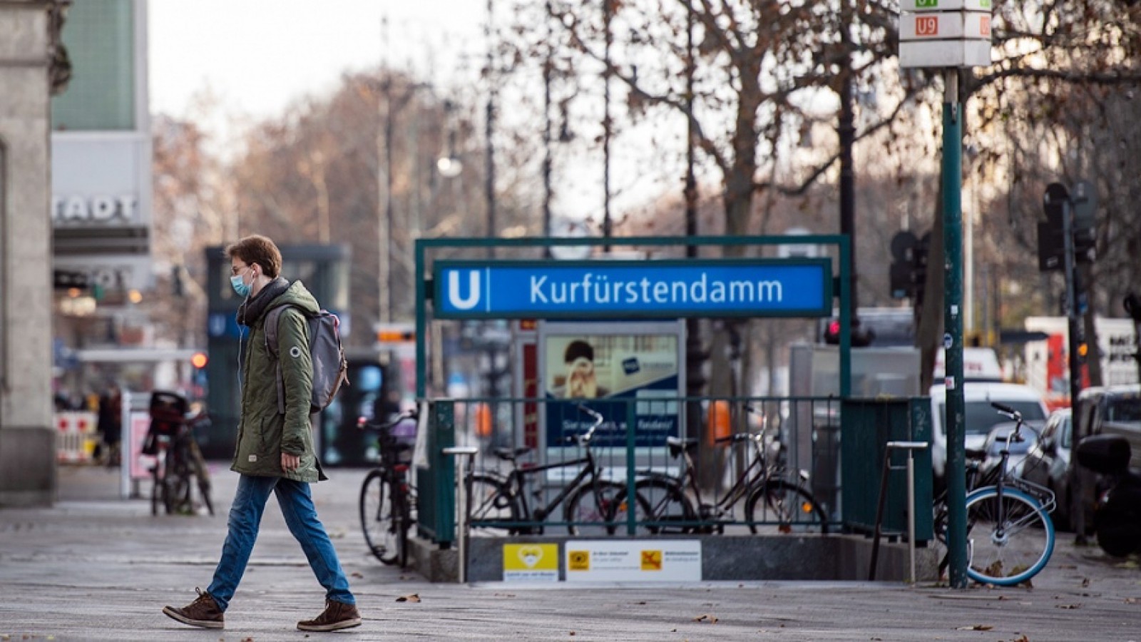 Alemania alcanzó un nivel récord en su tasa de incidencia de nuevos casos de coronavirus