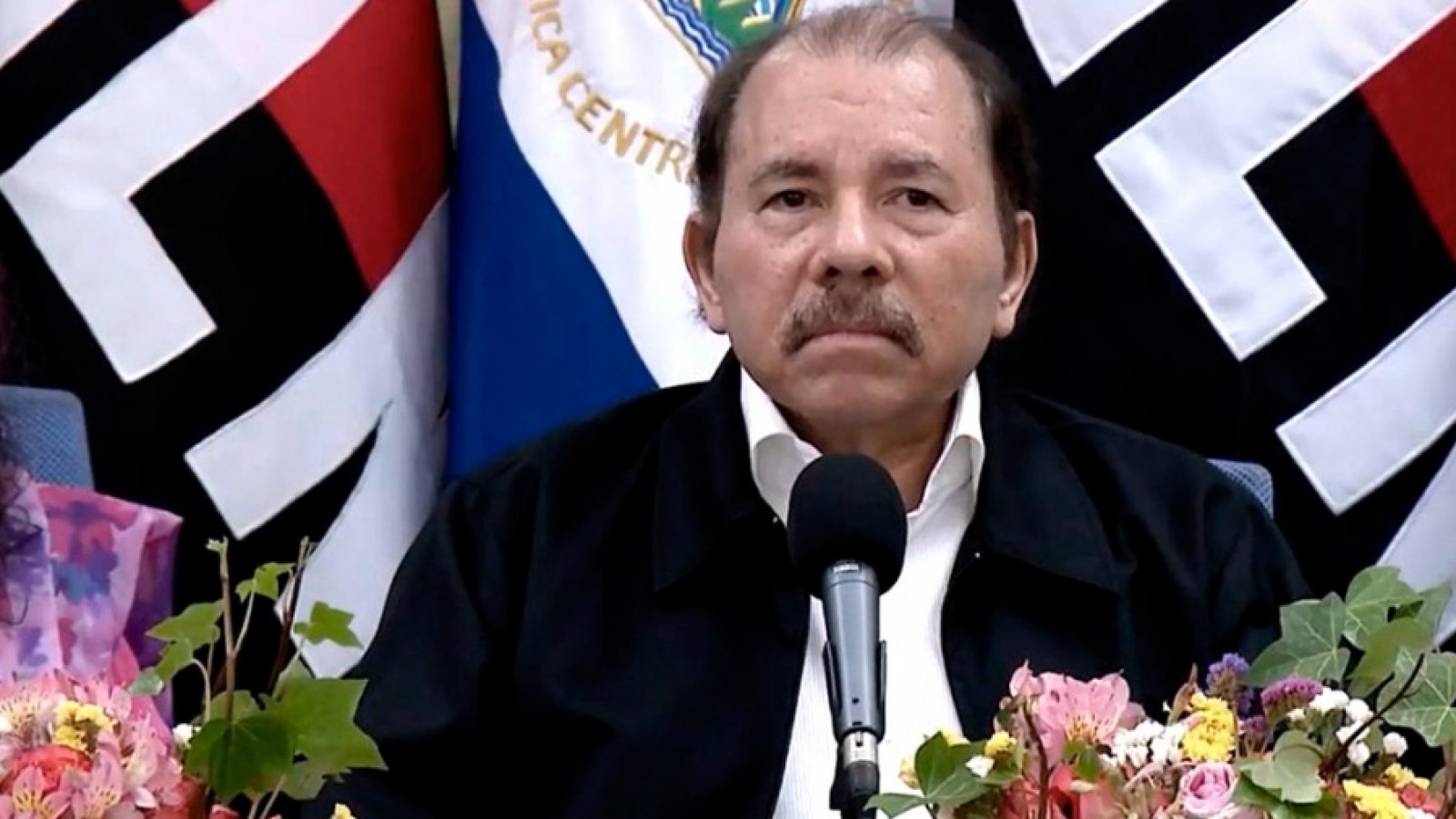 Daniel Ortega fue reelegido para un quinto mandato con casi el 75% de los votos