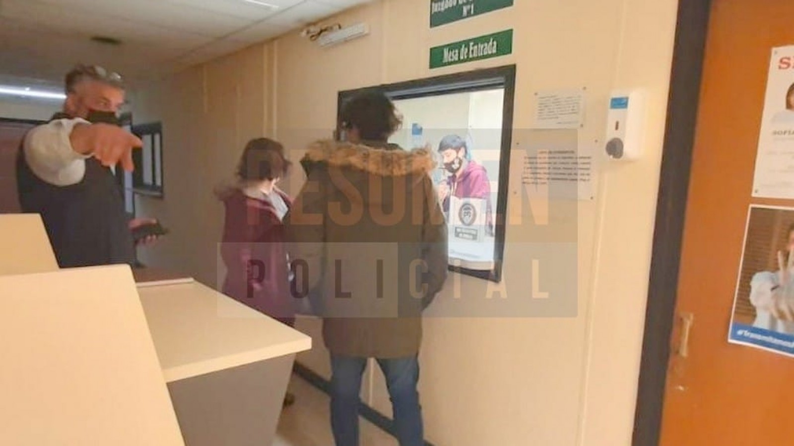 Caso Santiago Liquín: declaró el testigo principal y planteó una nueva mecánica del fatal accidente