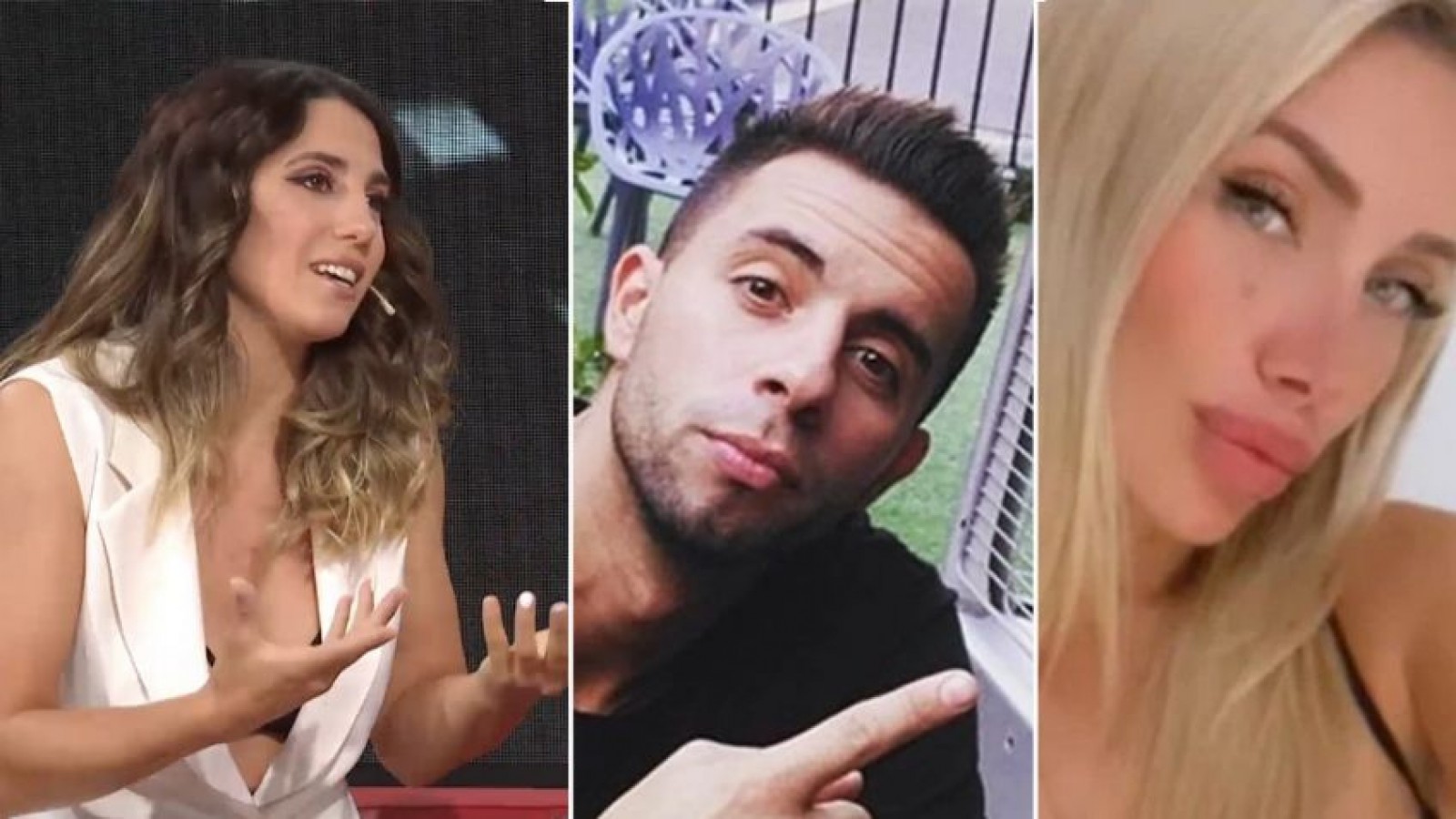 La furia de Cinthia Fernández con la nueva novia de Matías Defederico