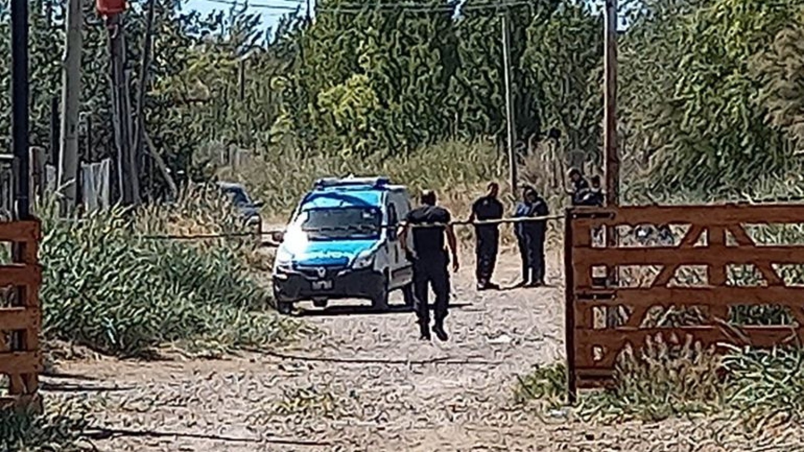 Matan a cuchillazos a un hombre en Caleta Olivia y detienen a dos sospechosos
