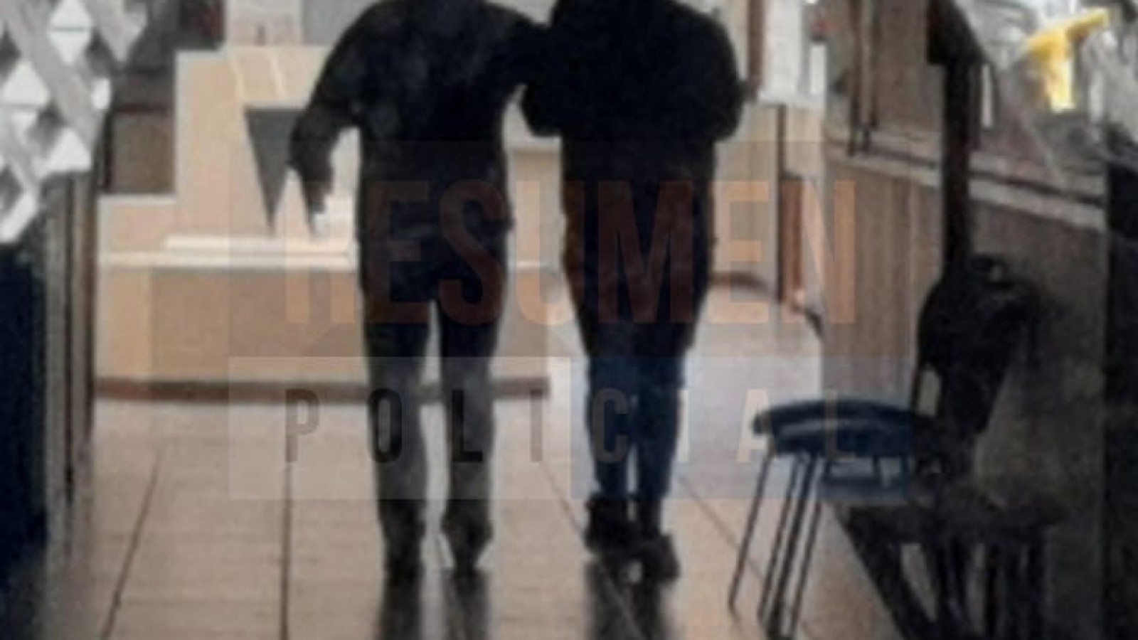 Policía procesado por abuso sexual en el hospital: peritos psicológicos y 2 testigos complicaron al agente detenido