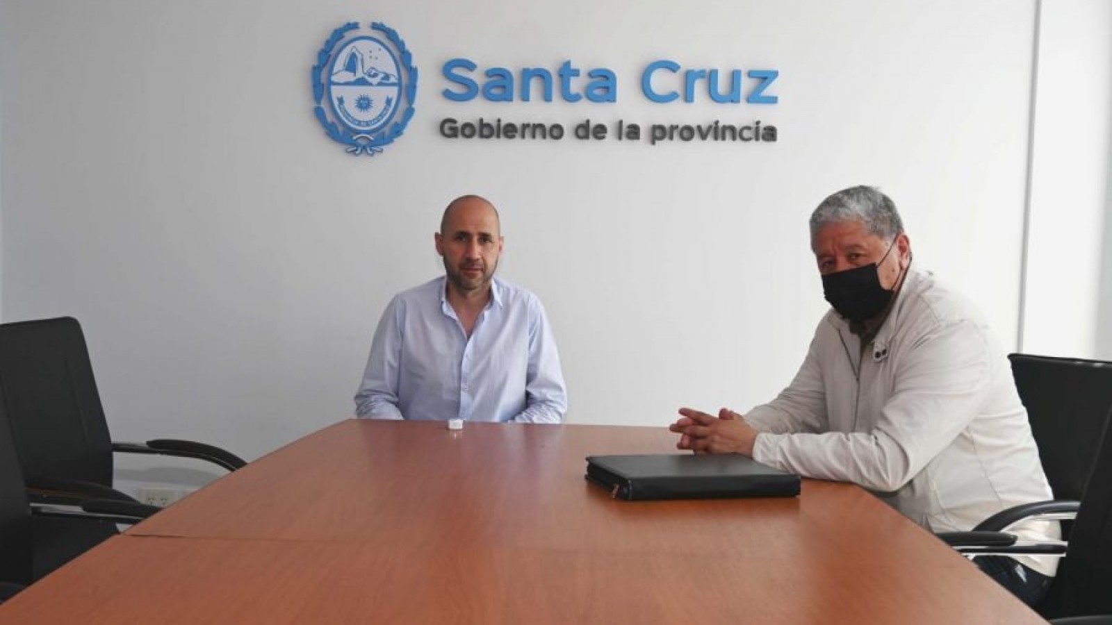 Avanzan en el proyecto para la concreción del nuevo hospital de Pico Truncado