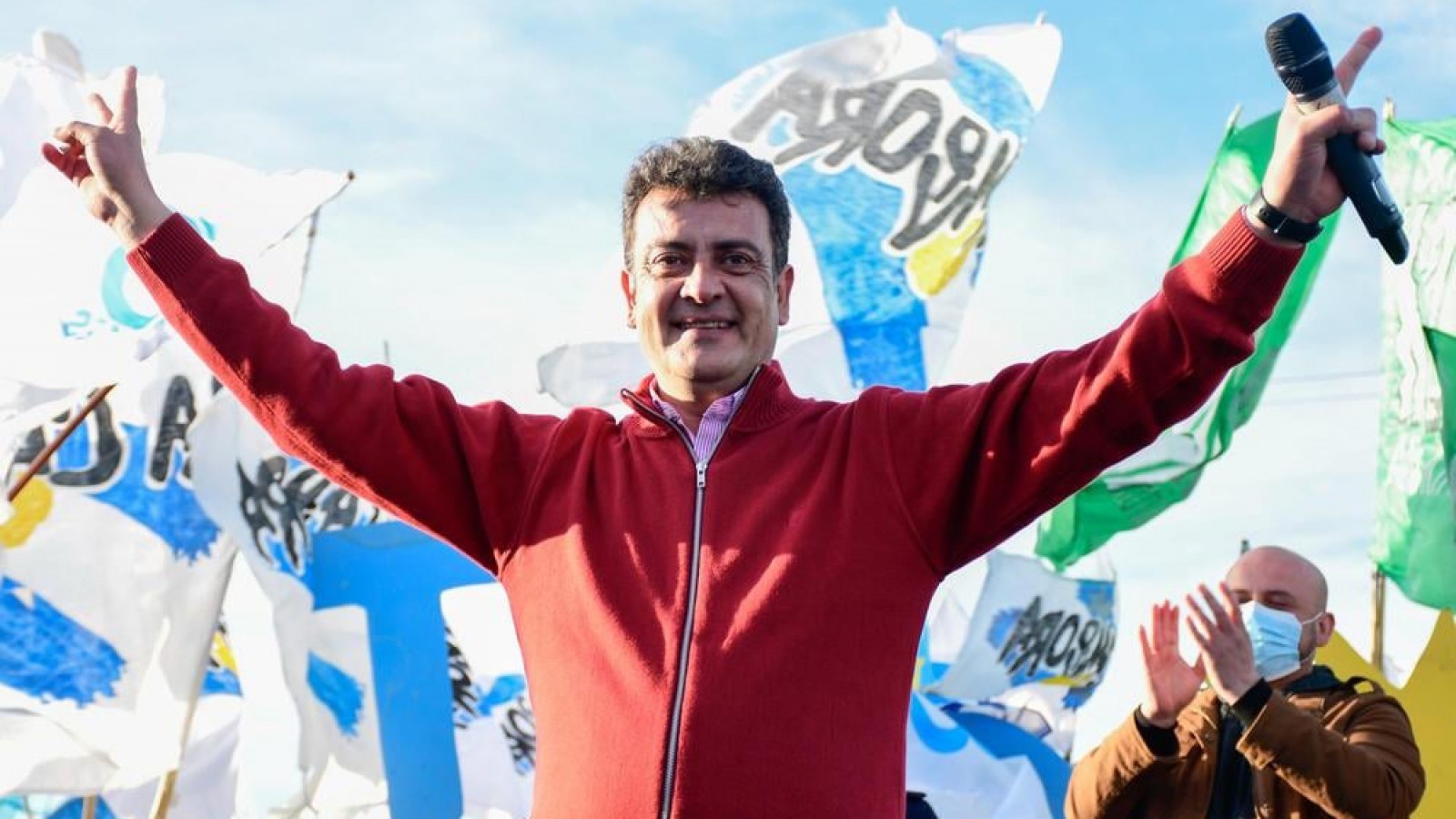 Lamentable: "Kaki" González intentará asumir con retraso para evitar que haya elecciones en Puerto Deseado