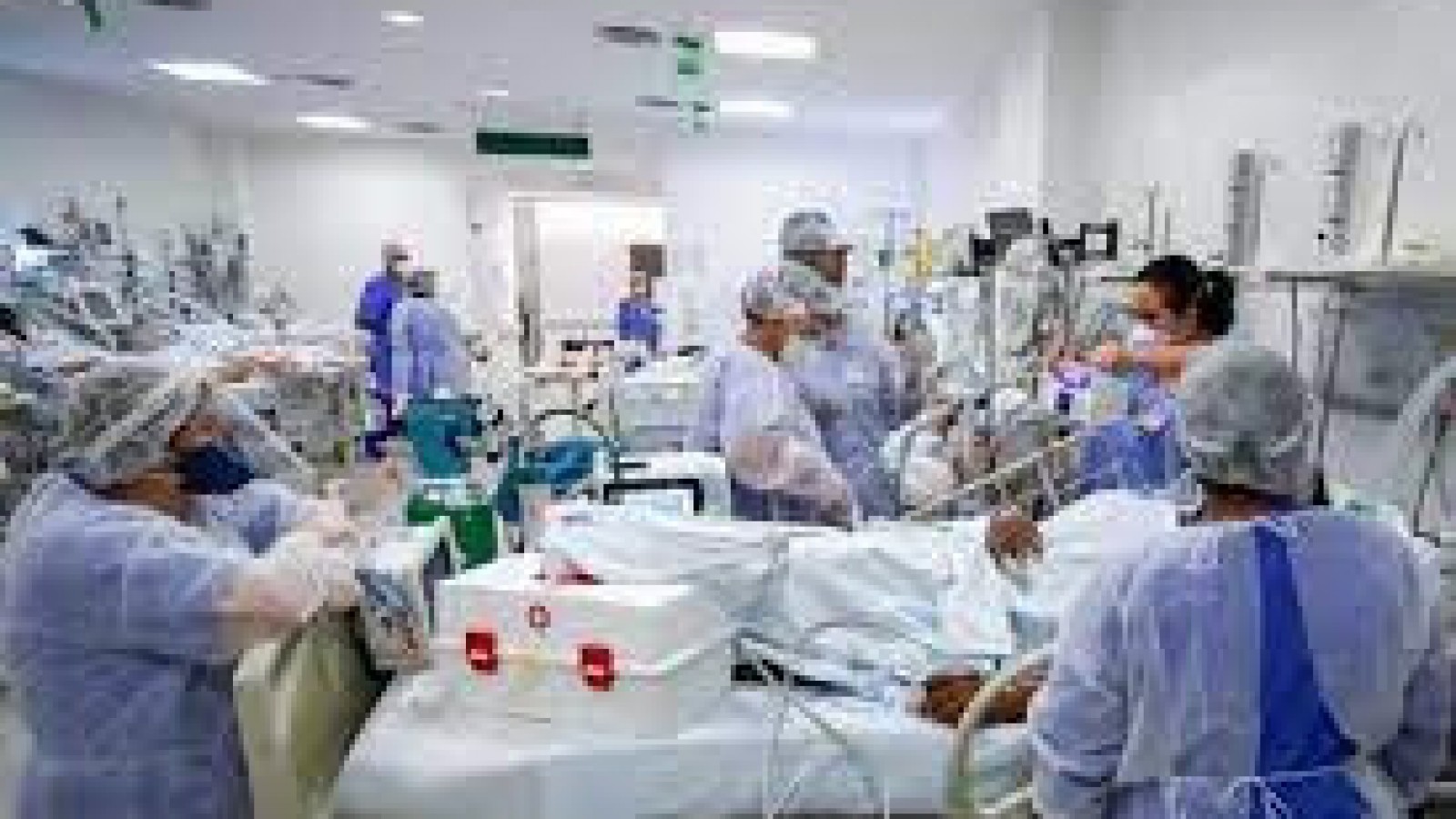 Brasil reporta 731 muertos por COVID-19 en un día