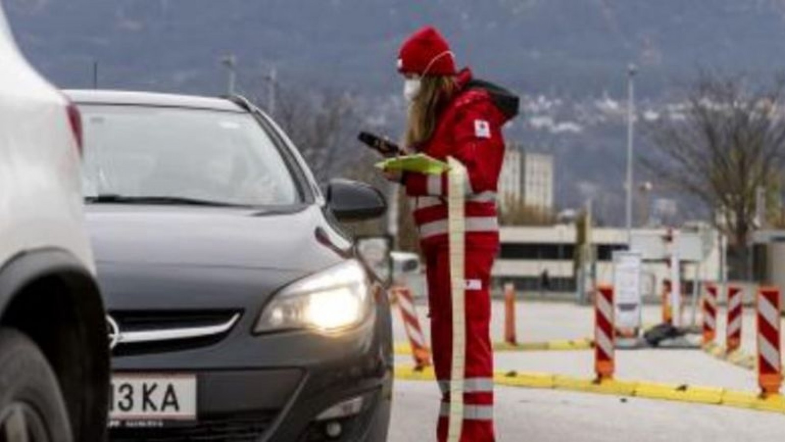 Austria confina a quienes no se vacunaron