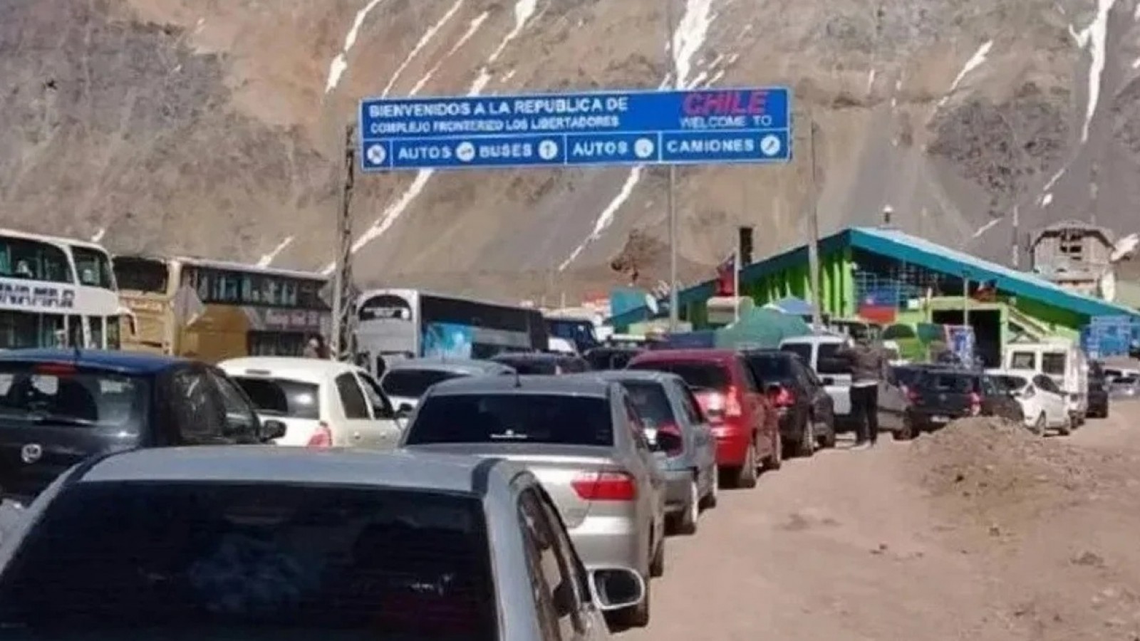 Chile reabre algunas fronteras: mirá los requisitos para el ingreso