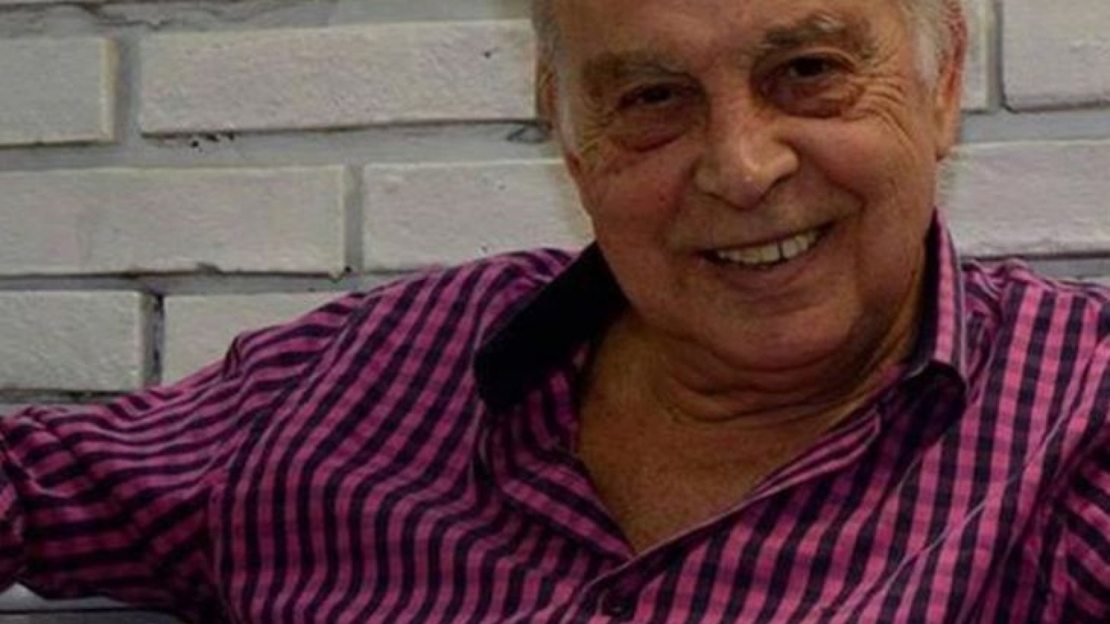 Murió Raúl severo Parentella, el recordado "Maestruli" de Susana Giménez