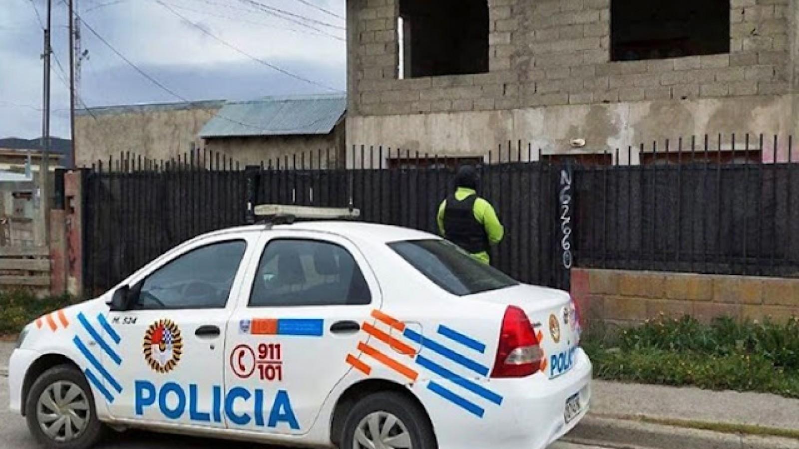 Dos detenidos por robo en un hostel