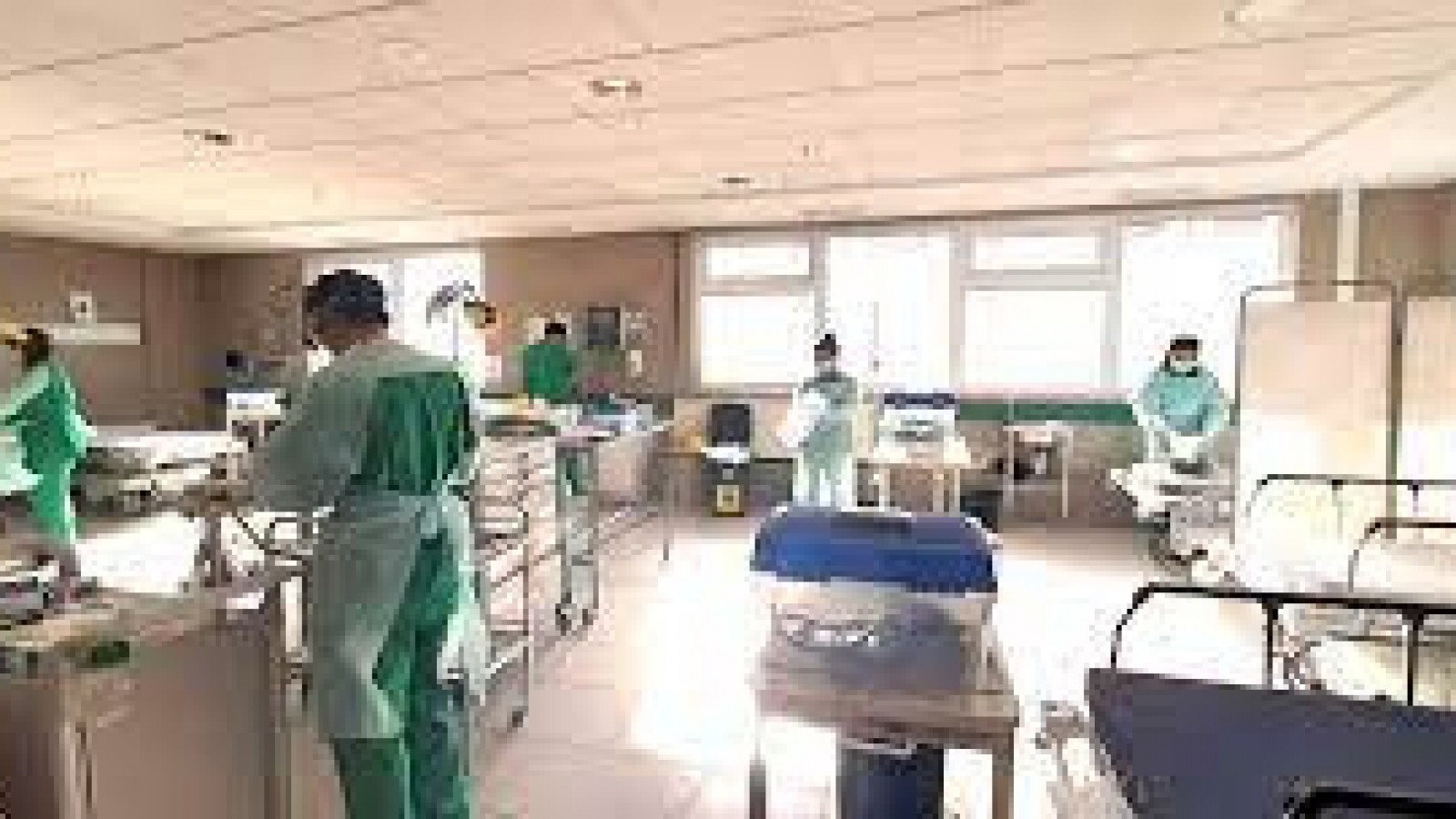 Punta Arenas: ocupación hospitalaria aumenta a 8 pacientes afectados de Covid