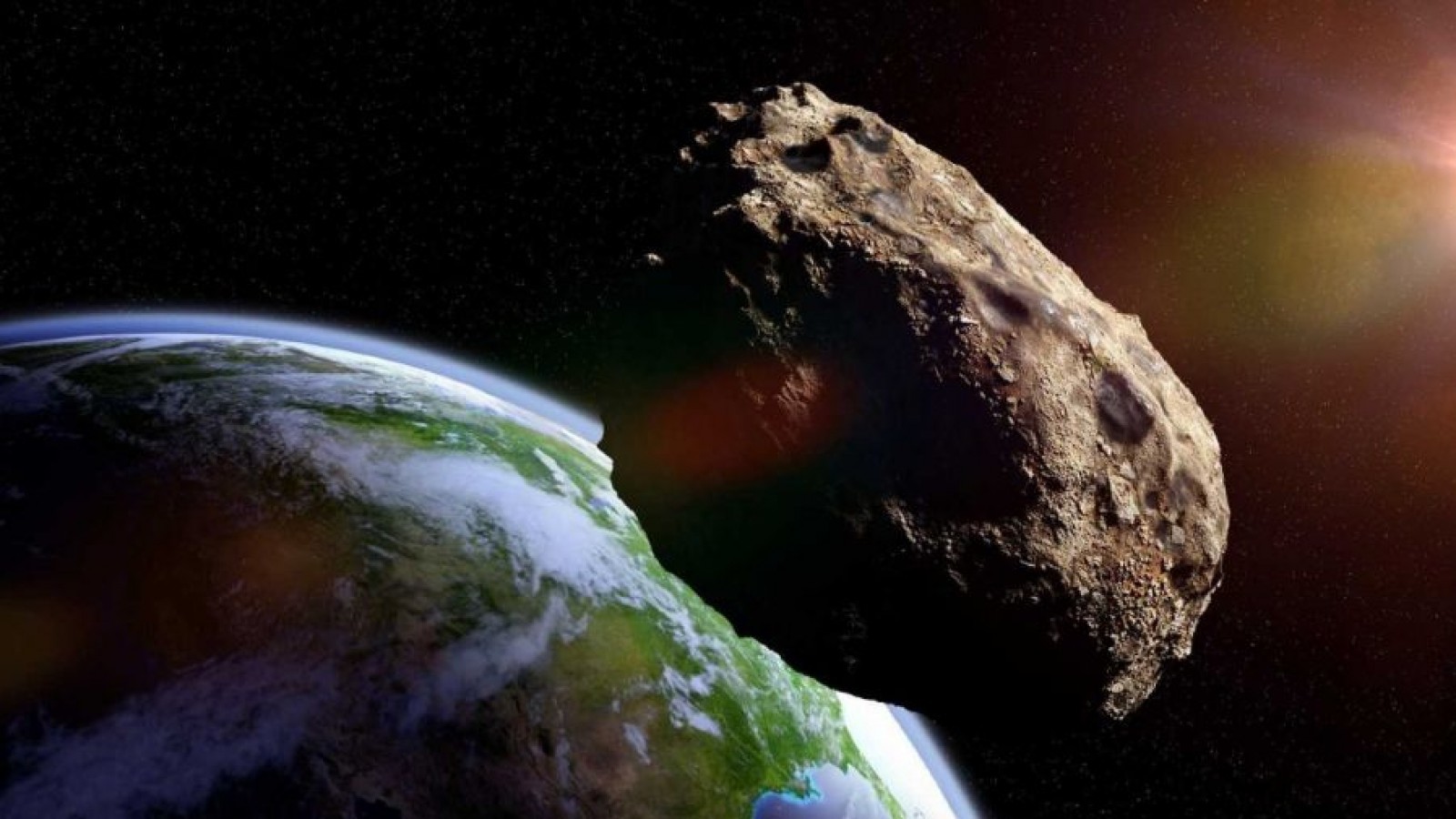 Como en las películas: la NASA lanza una nave para desviar un asteroide