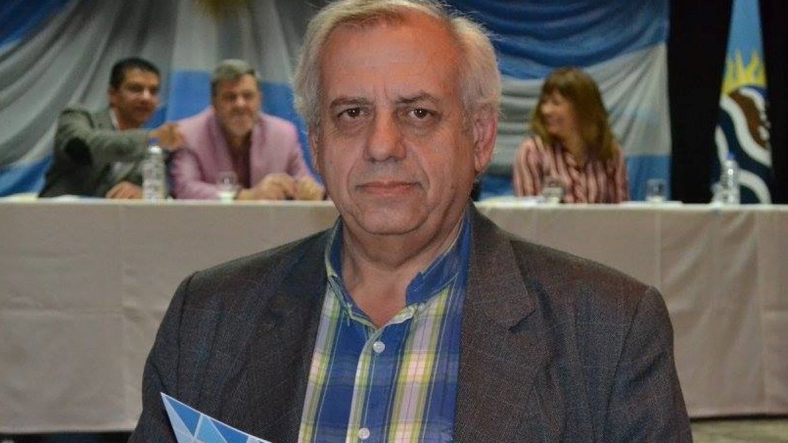 Pico Truncado: Eduardo Pellegrini asume como Secretario de Gobierno