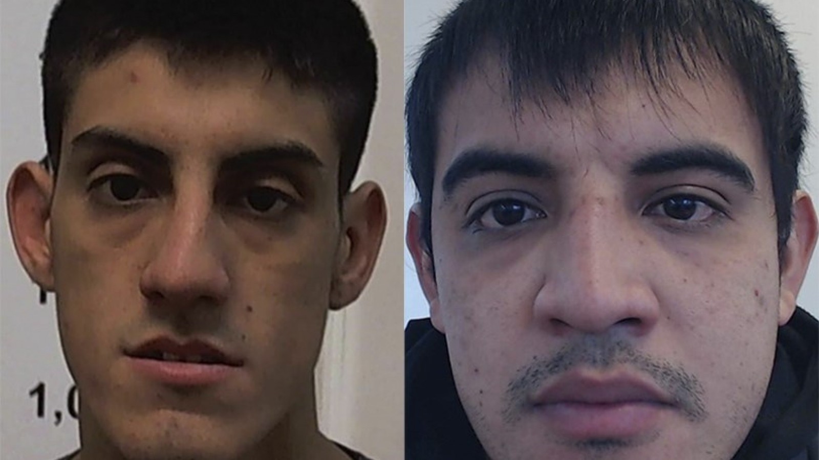 Se fugaron dos integrantes de la banda “Los Ramones” de la Alcaidía Policial