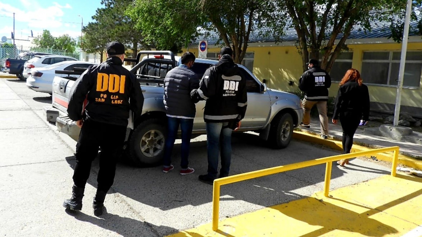 Las Heras: detienen a un docente que fue denunciado por abuso sexual