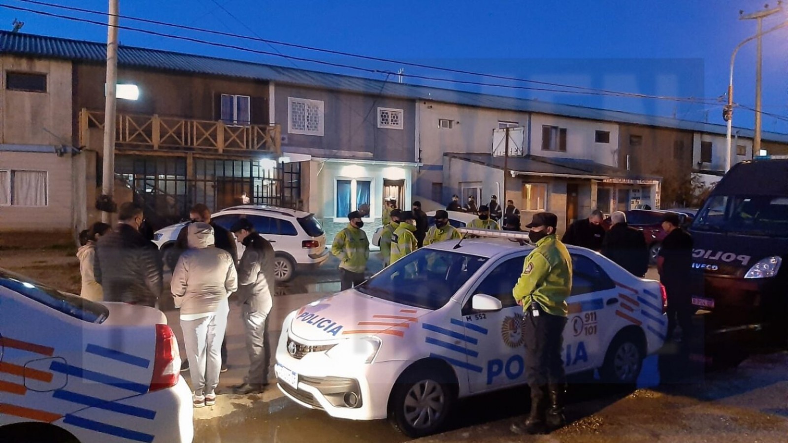 Un hombre y dos mujeres imputados en el robo a punta de cuchillo en la financiera Credil