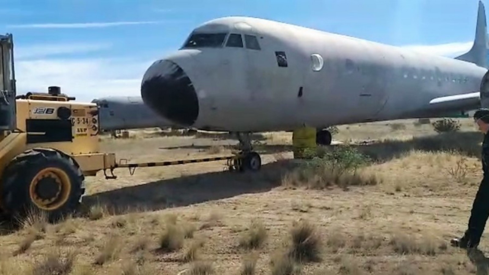 Cortarán Ruta 3 este domingo para trasladar un avión