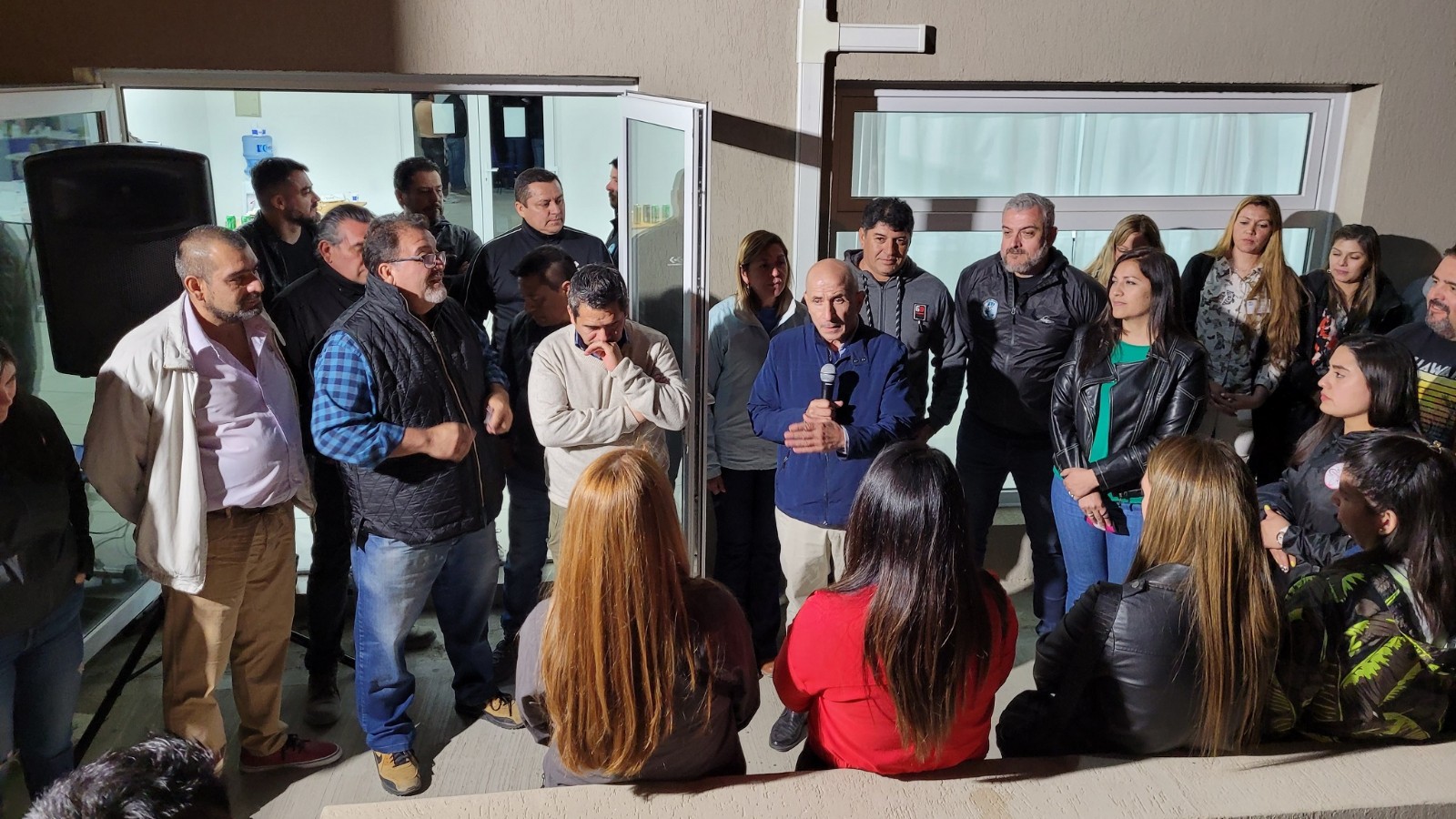 Las urnas ratificaron a José Lludgar al frente del Sindicato de Petroleros Jerárquicos