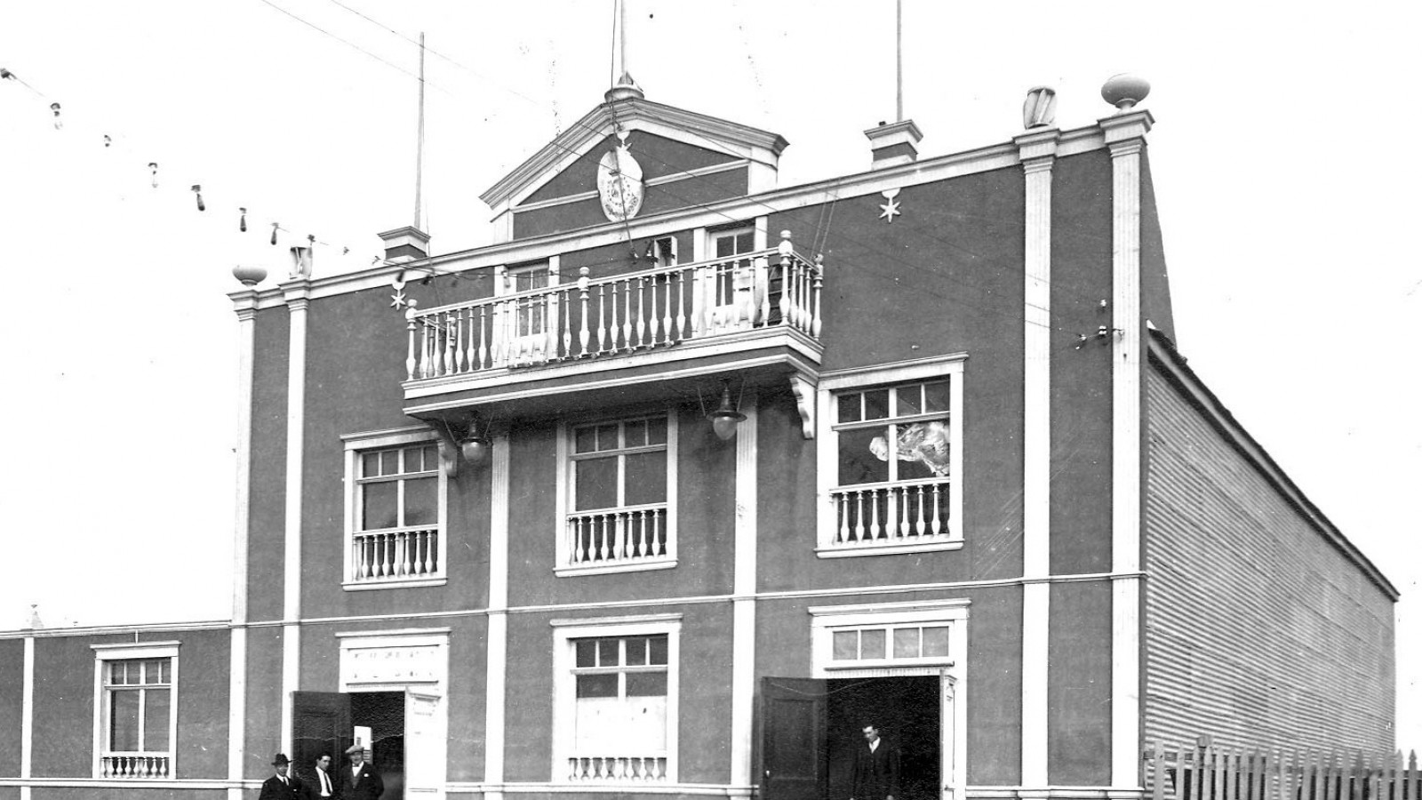 Historias de Patagonia: Había una vez… un Cine