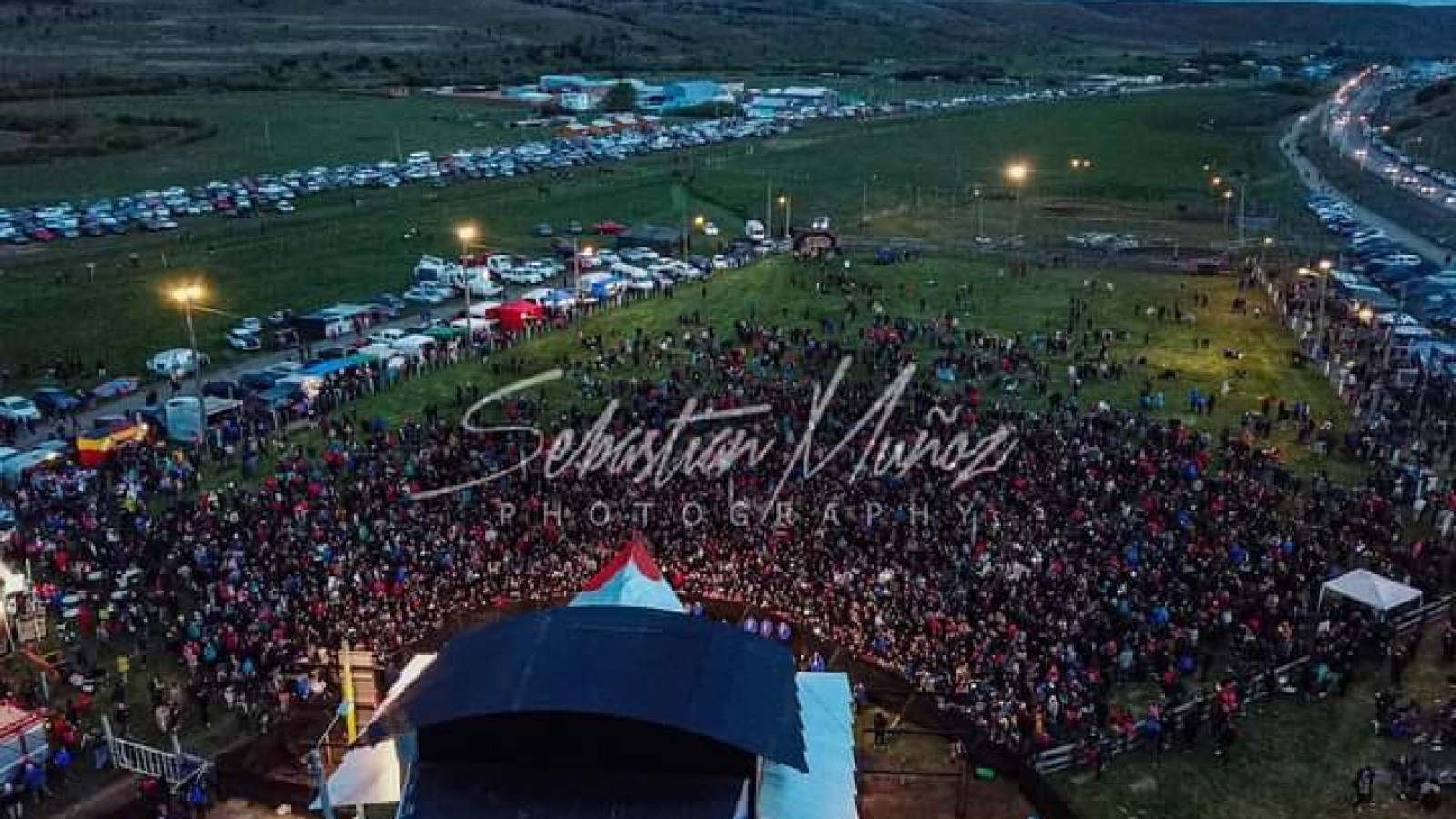 Fotografía Sebastián Muñoz