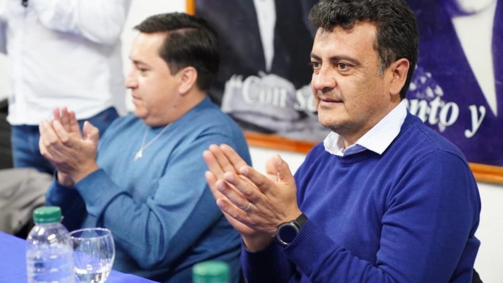 La UCR pide a Kaky González elecciones en Puerto Deseado