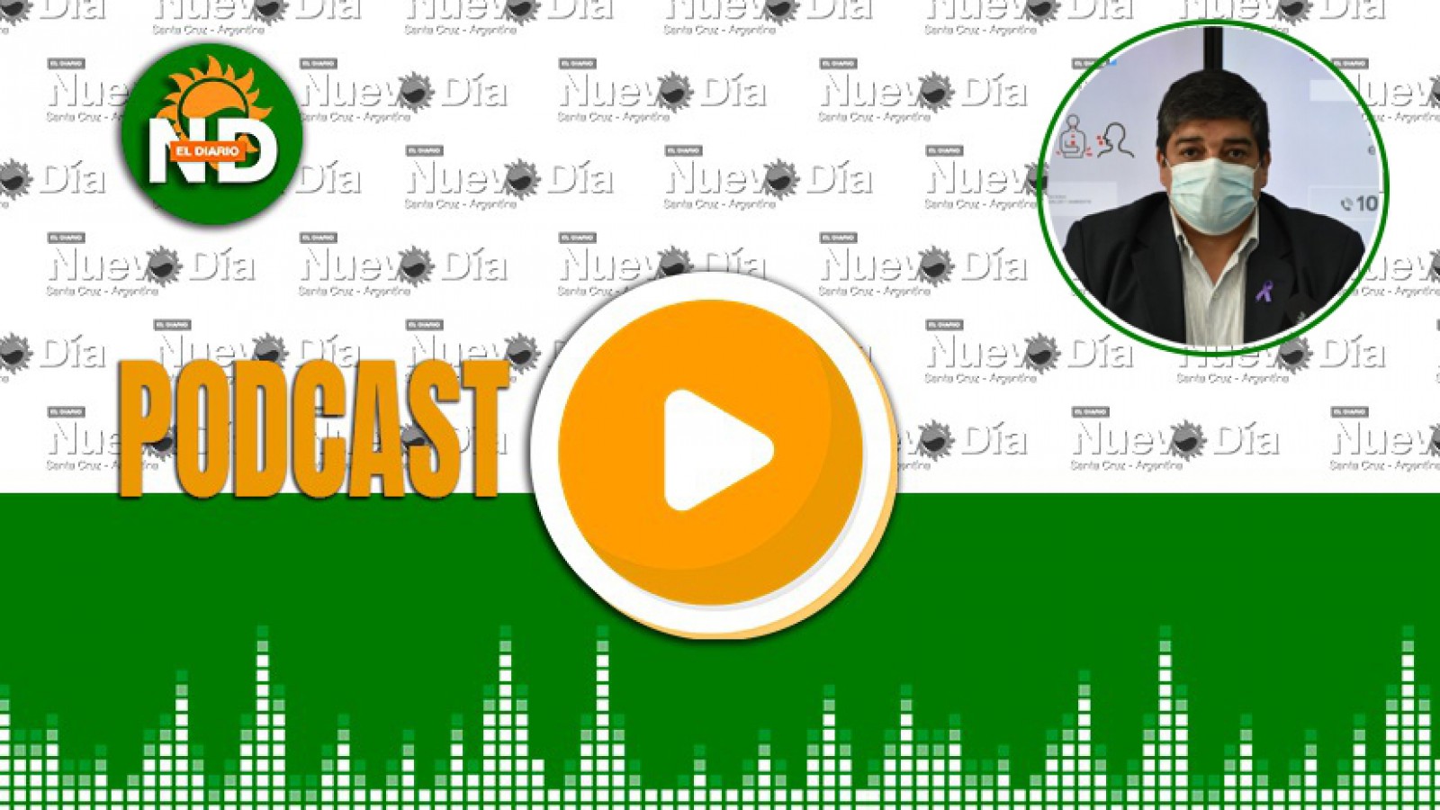 Escuchá al Ministro de Salud de Santa Cruz sobre la apertura de fronteras y la situación del Covid en Santa Cruz