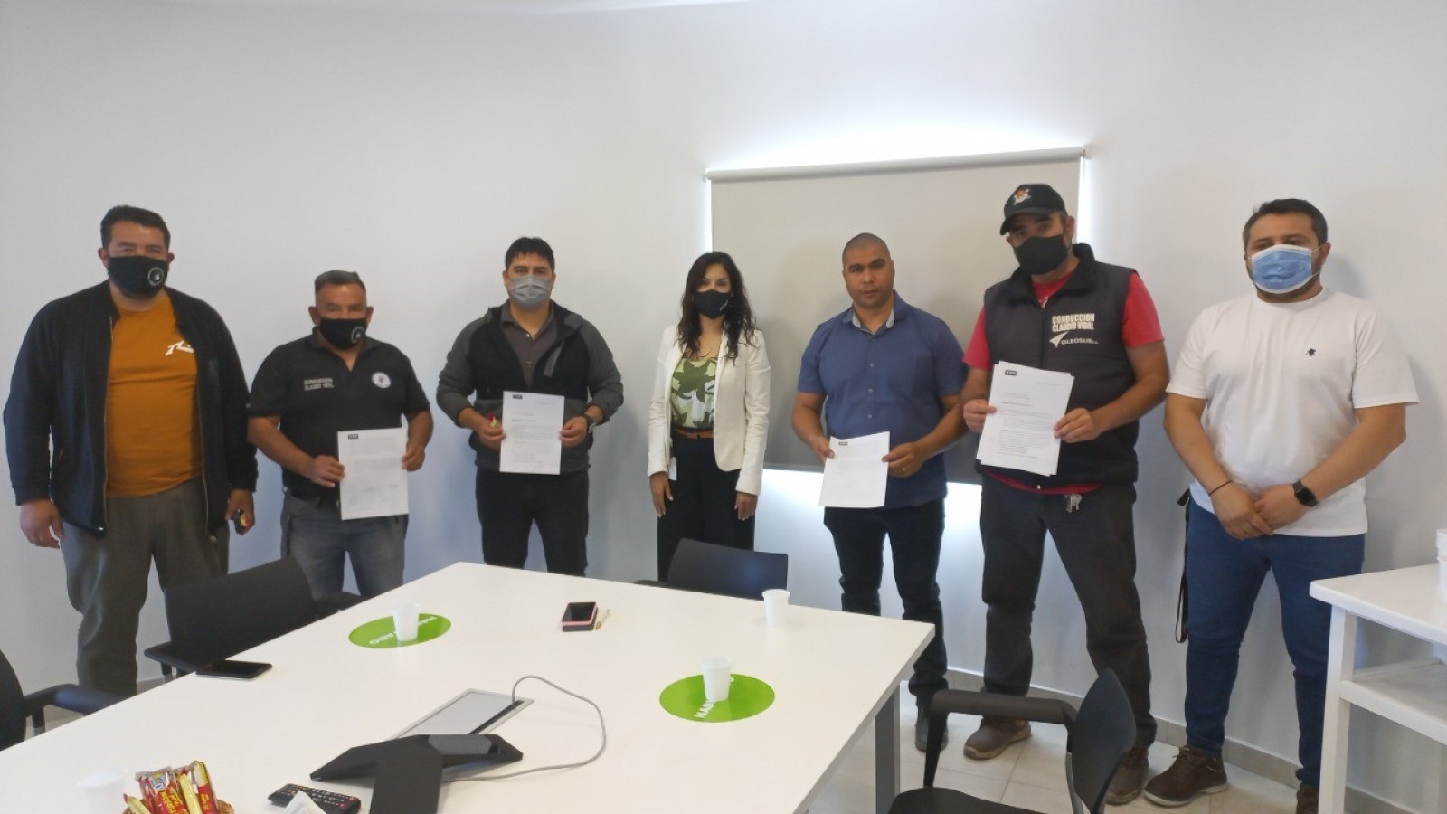 Petroleros logra totalidad del reclamo en Las Heras ante YPF