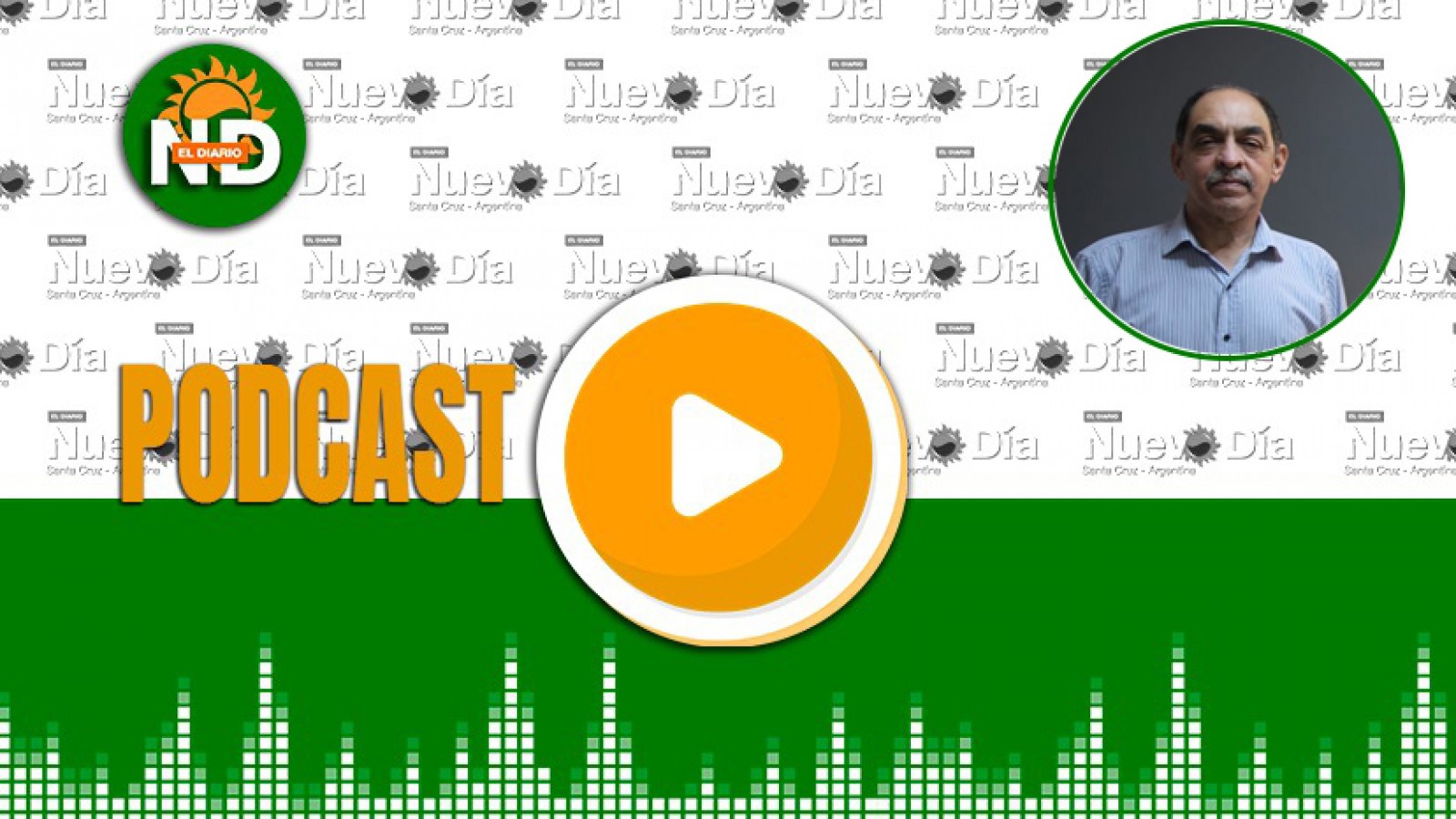 Podcast de Daniel Sini, sus propuestas en las elecciones de Vocal por los activos en la Caja de Previsión Social