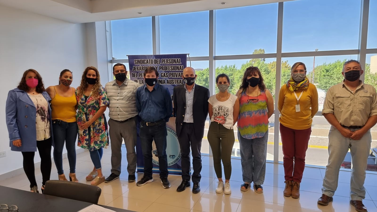 Petroleros Jerárquicos: Instituto Aonikenk inscribe con importantes descuentos para Afiliados y Socios mutualistas