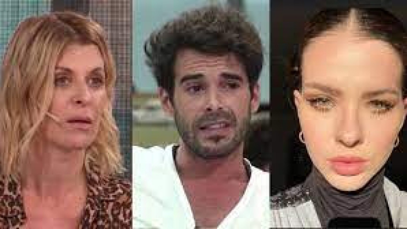 Eugenia Tobal recordó el inicio de la relación entre Nicolás Cabré y la China Suárez: "Me hicieron daño"