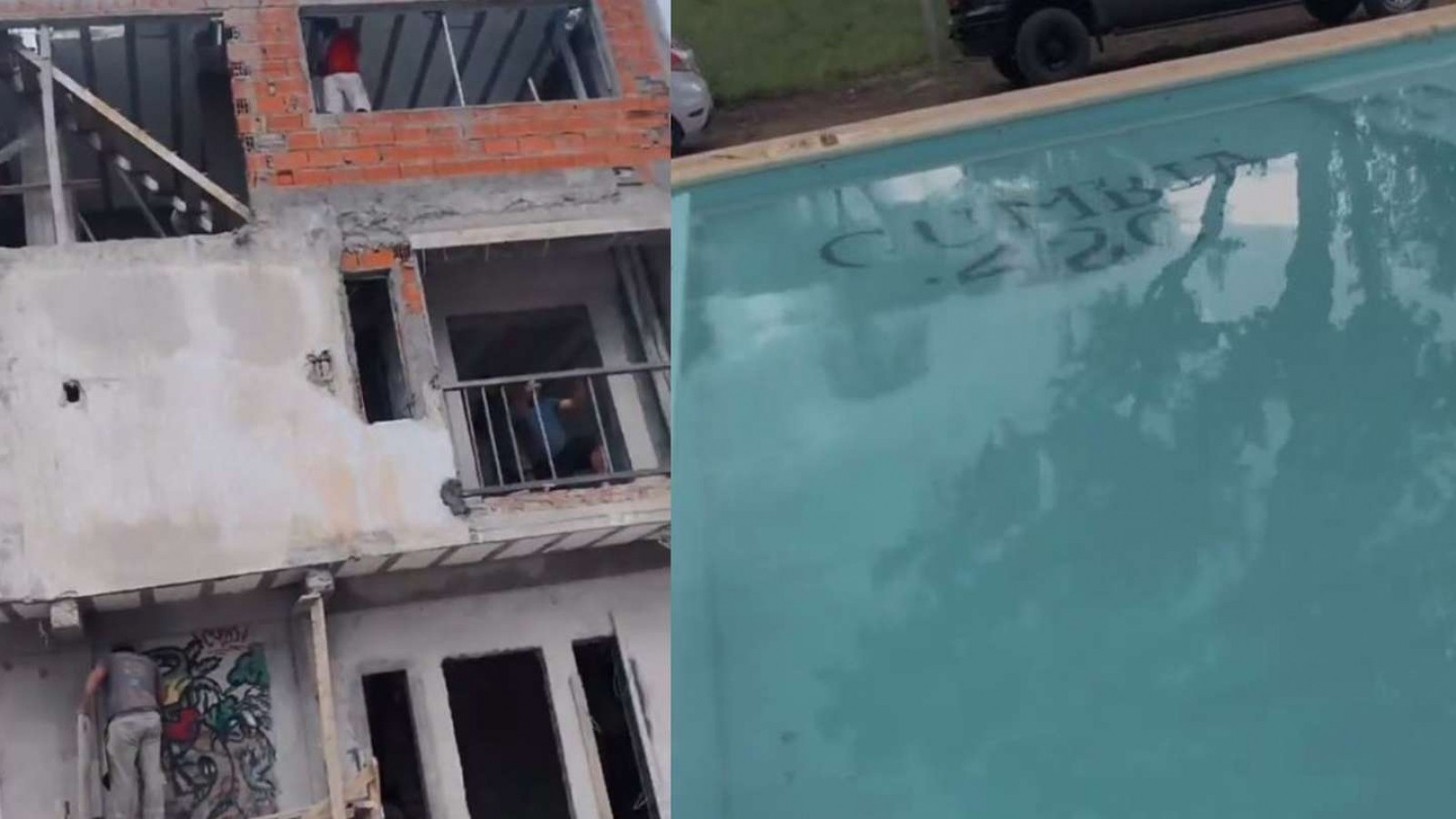 Así se construye la nueva casa de L-Gante