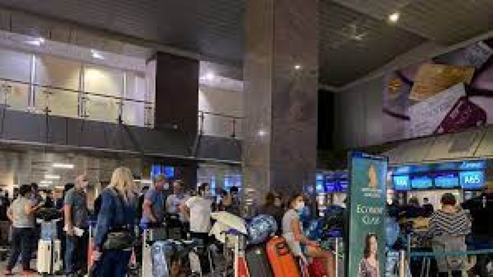 Ómicron, cada vez más cerca: se detectó un contagio en un estado de Brasil que limita con la Argentina