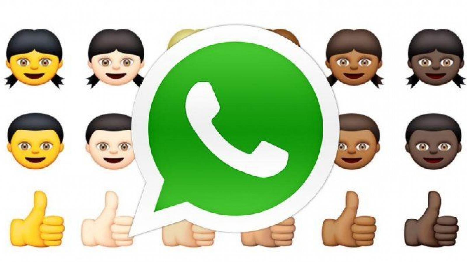 Cómo cambiar el color de los emojis en Whatsapp
