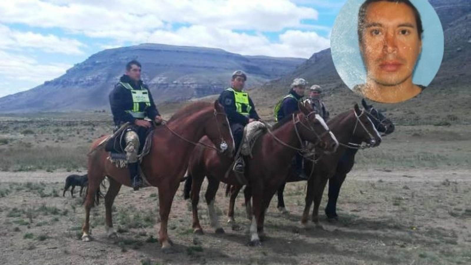 El Calafate: continúa la búsqueda de José Vito, lleva desaparecido 9 días