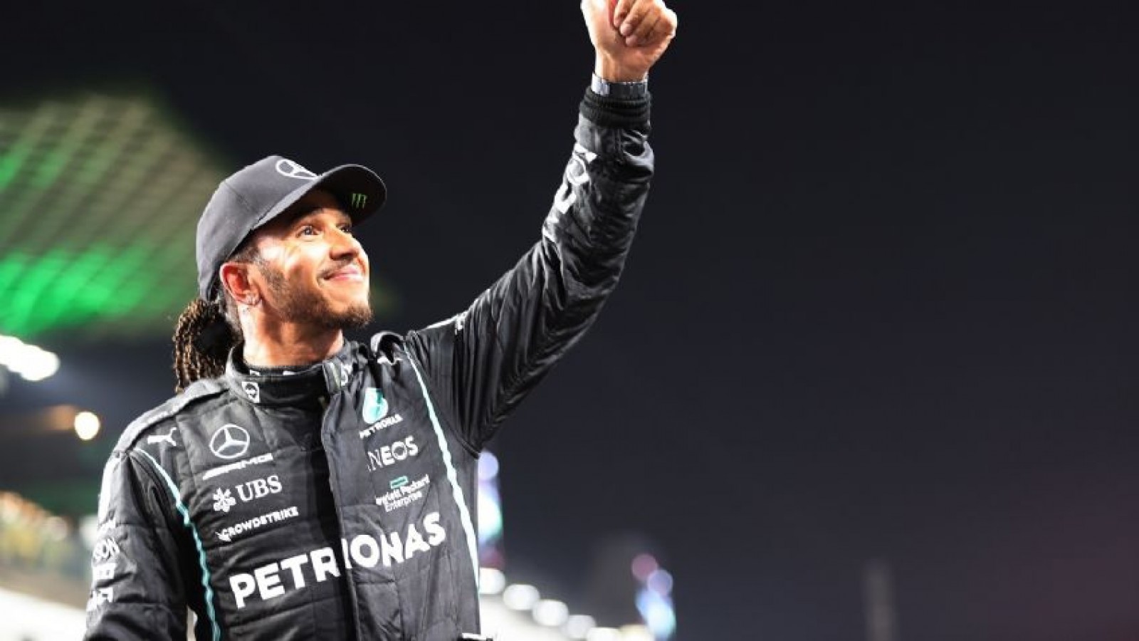 Formula Uno: Hamilton ganó una caótica carrera y empató a Verstappen en el campeonato