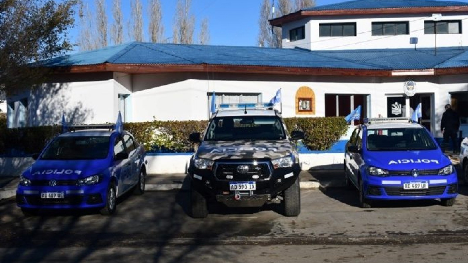 Piedrabuena: policía retirado se quitó la vida con una amoladora