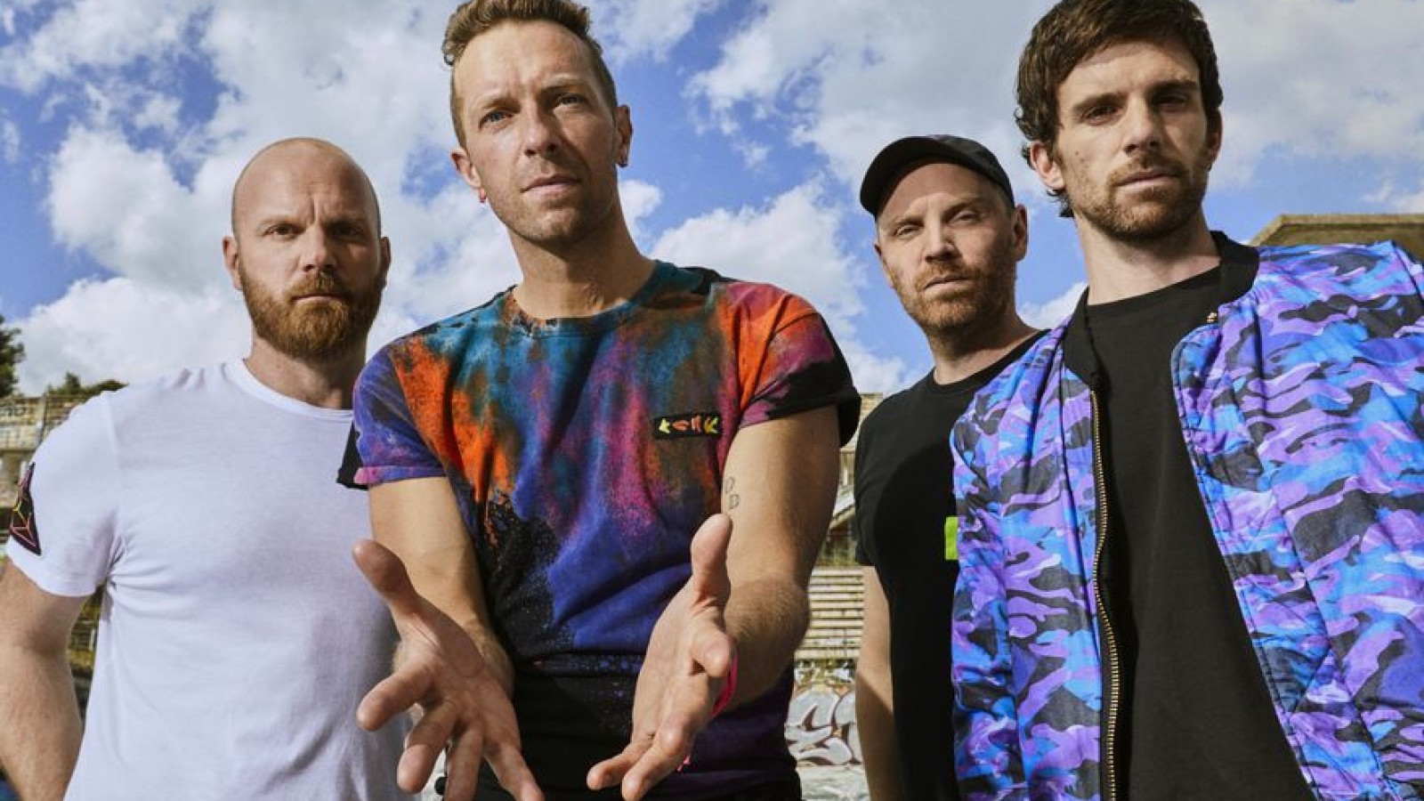 Coldplay vuelve a la Argentina en 2022