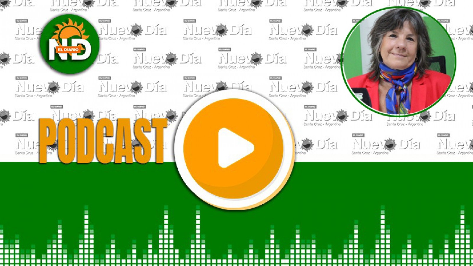 Podcast de la Doctora María Cristina Riera, candidata al Consejo de la Magistratura