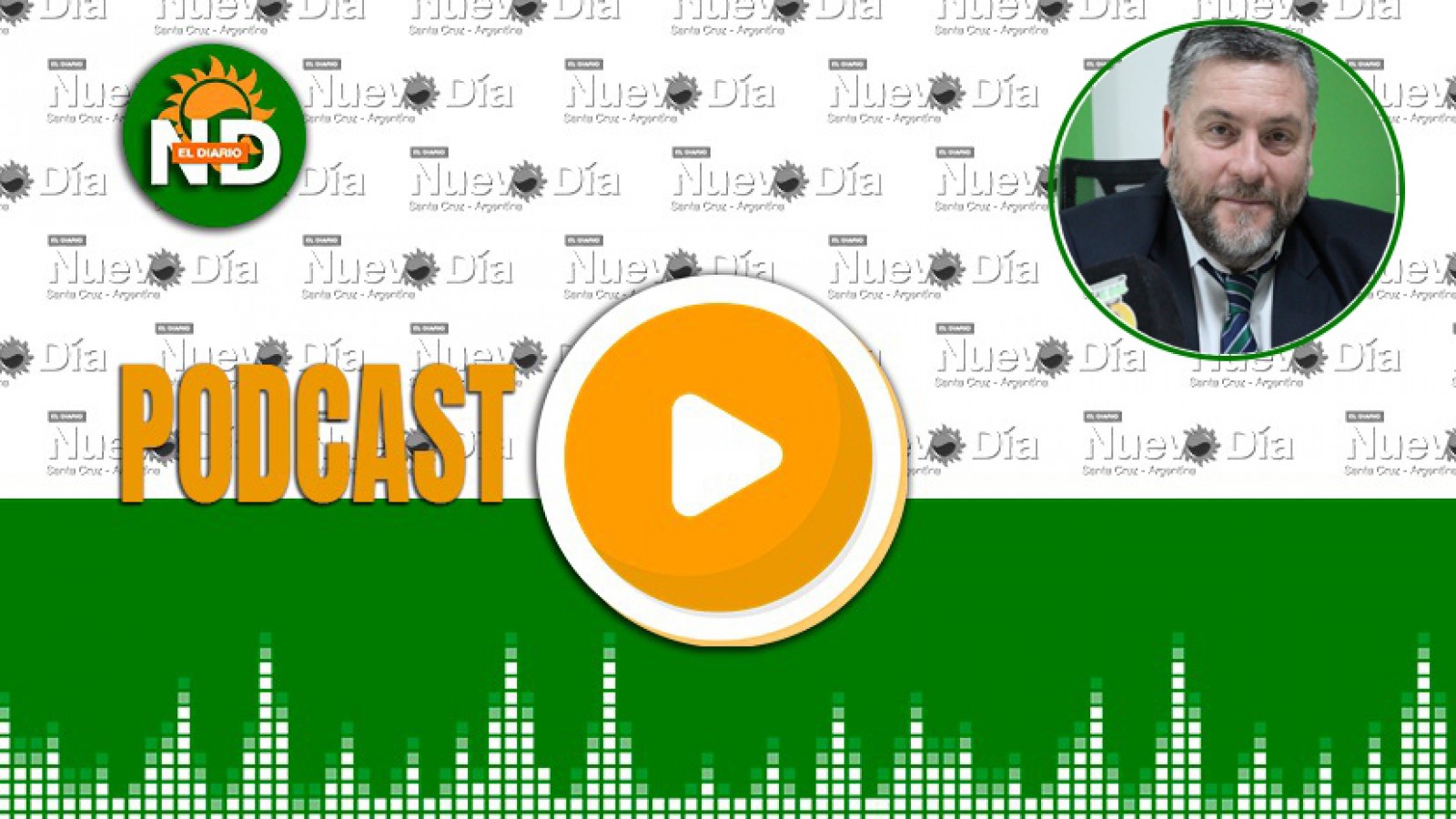 Podcast del doctor Cabral, Juez de la Cámara Criminal Oral de Río Gallegos, y el balance de este año judicial