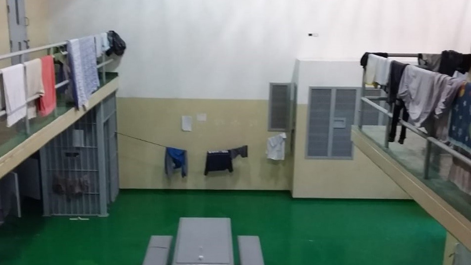 Allanan el Instituto Penitenciario de Chubut por extorsiones sexuales