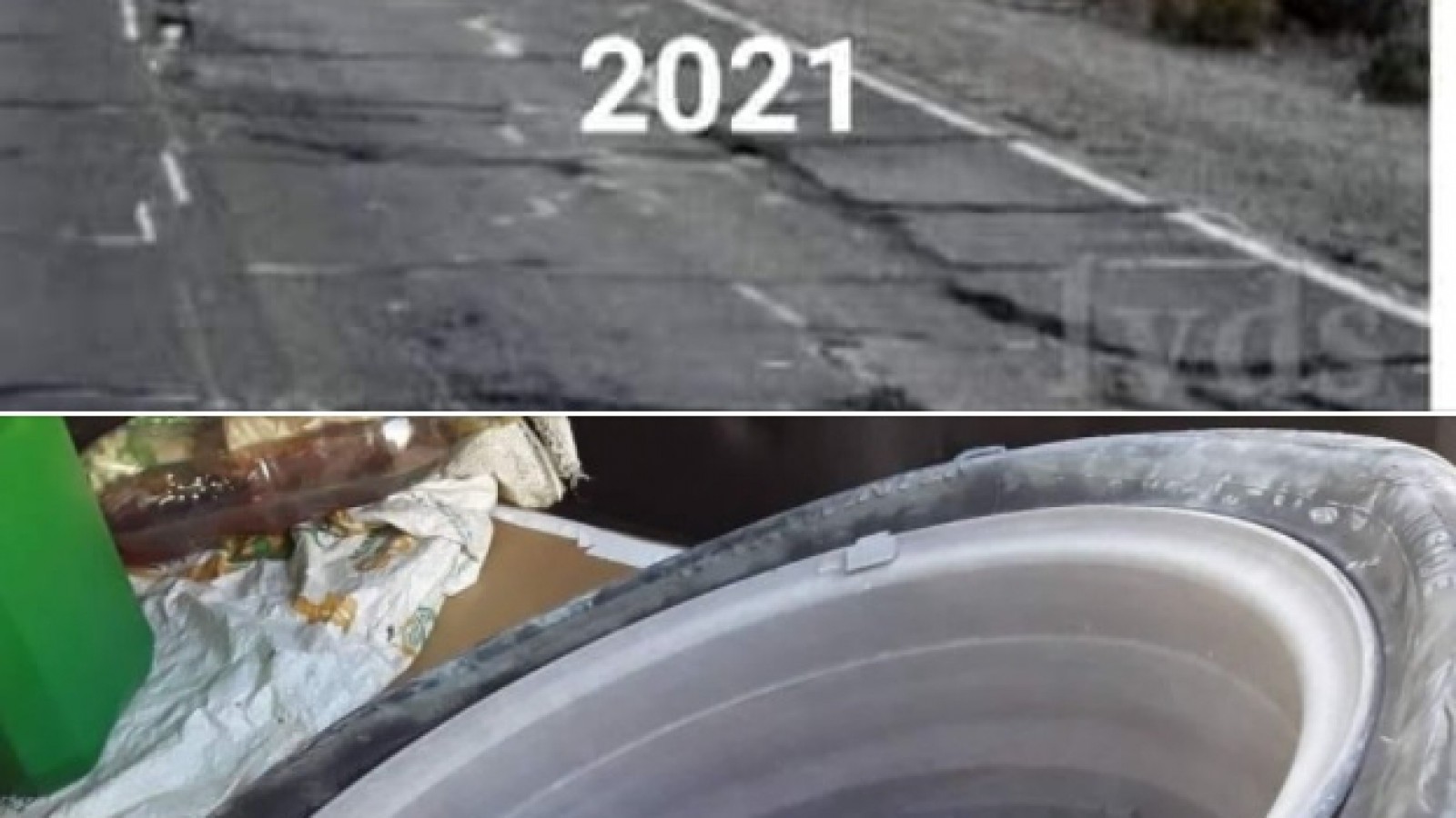 Piden el arreglo del tramo Caleta-Comodoro antes que comience el movimiento turístico