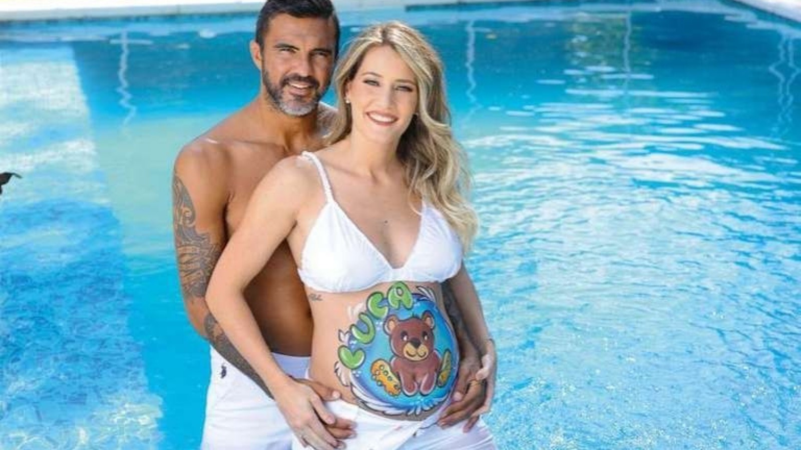 Mica Viciconte reveló cuándo nacerá Luca