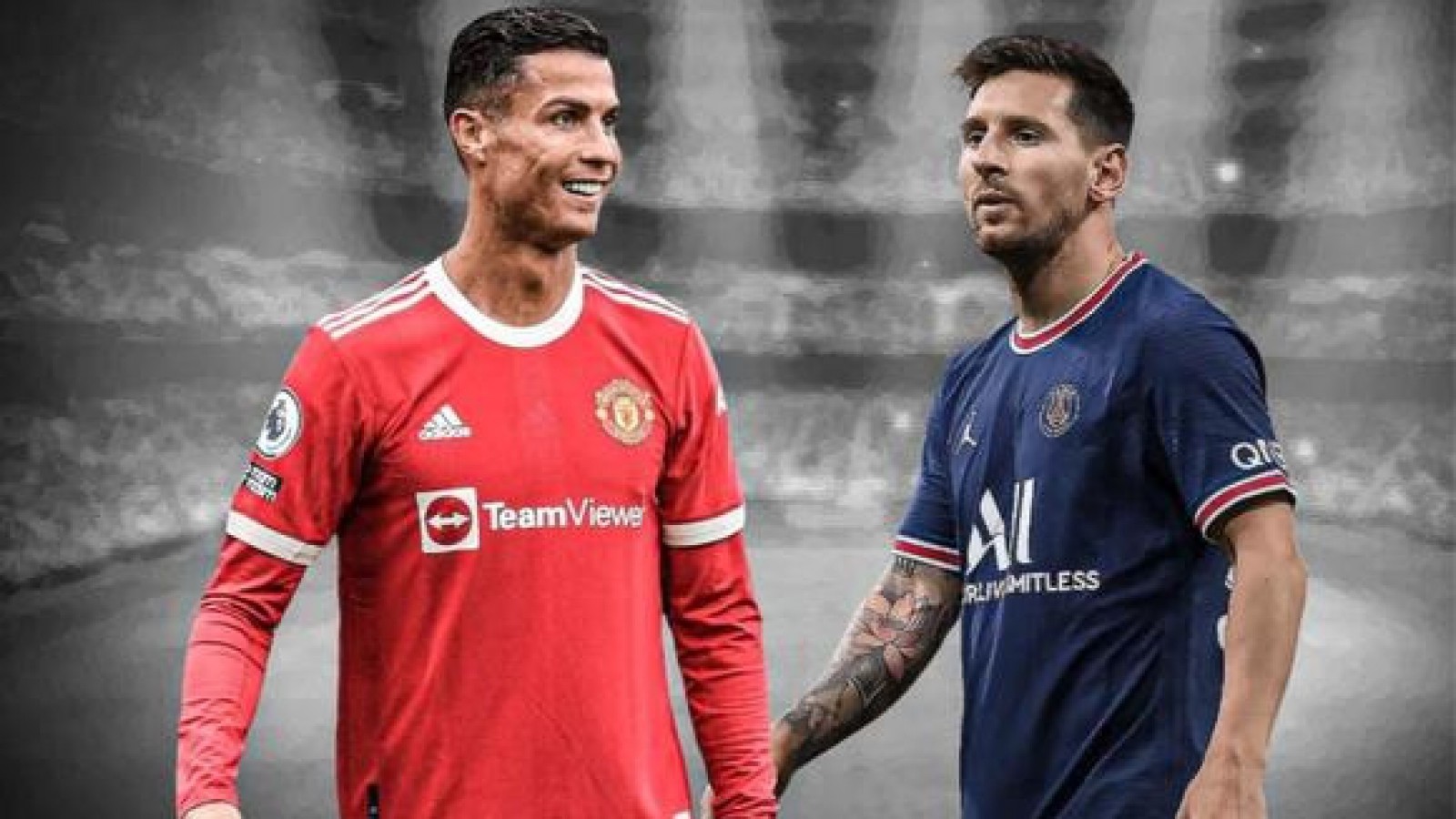 Los dos astros se verán mañana las caras.