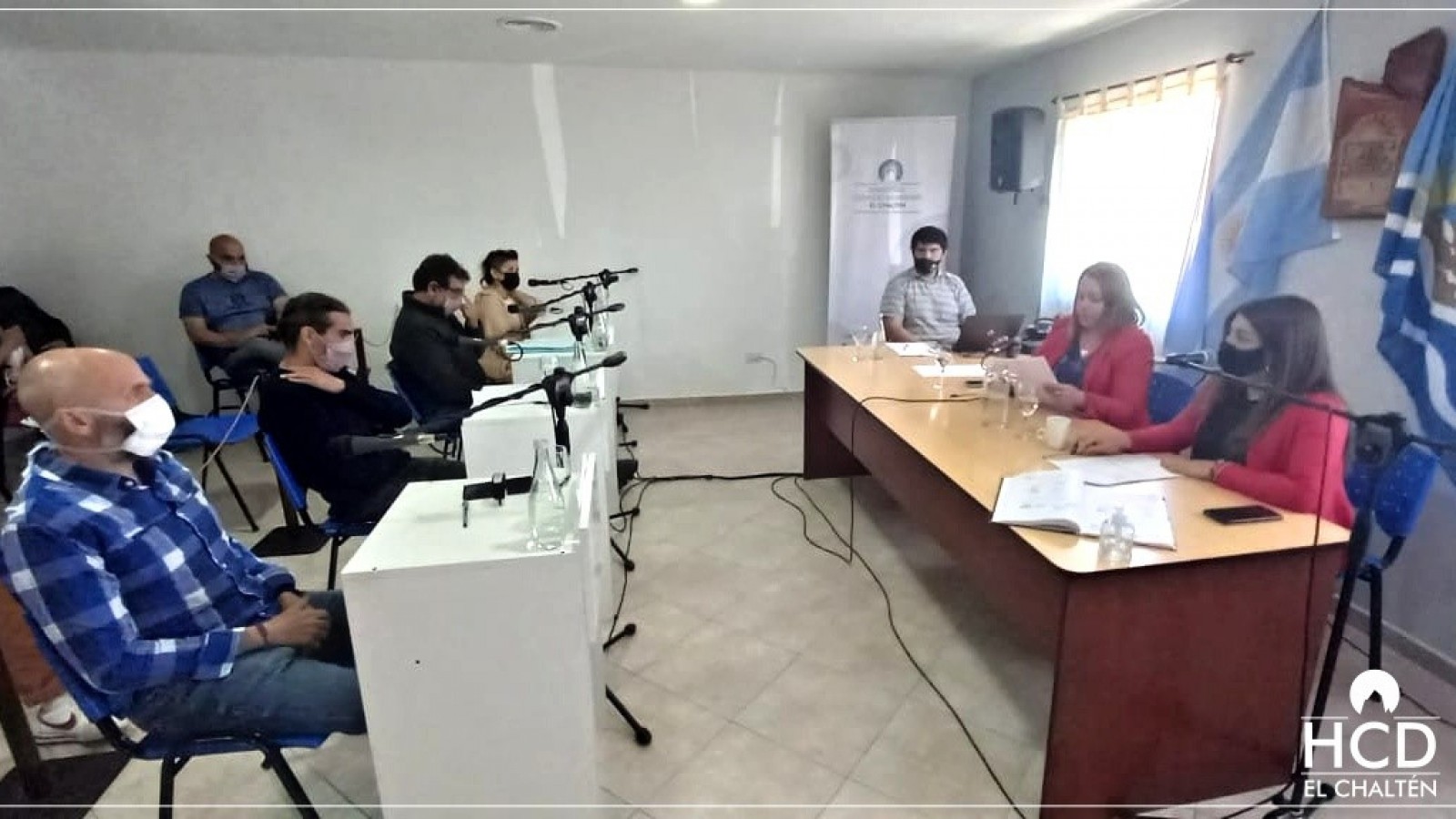 El Chaltén: aprobaron el Presupuesto General 2022