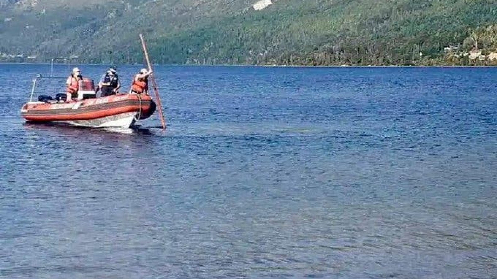 Cinco maestros fueron suspendidos por la muerte de una niña en Bariloche