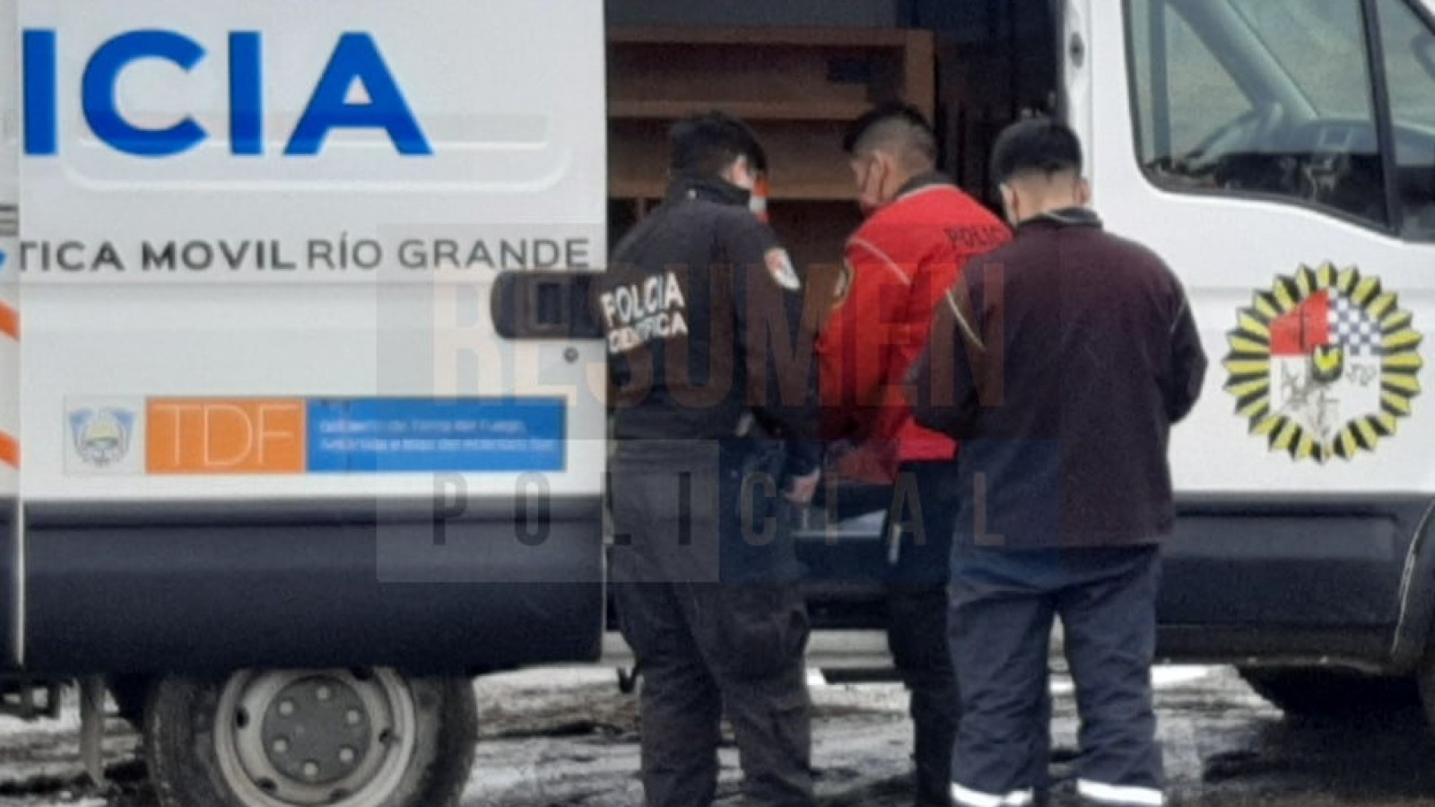 Asesinan a un hombre de dos puñaladas esta madrugada en un inquilinato del barrio Perón