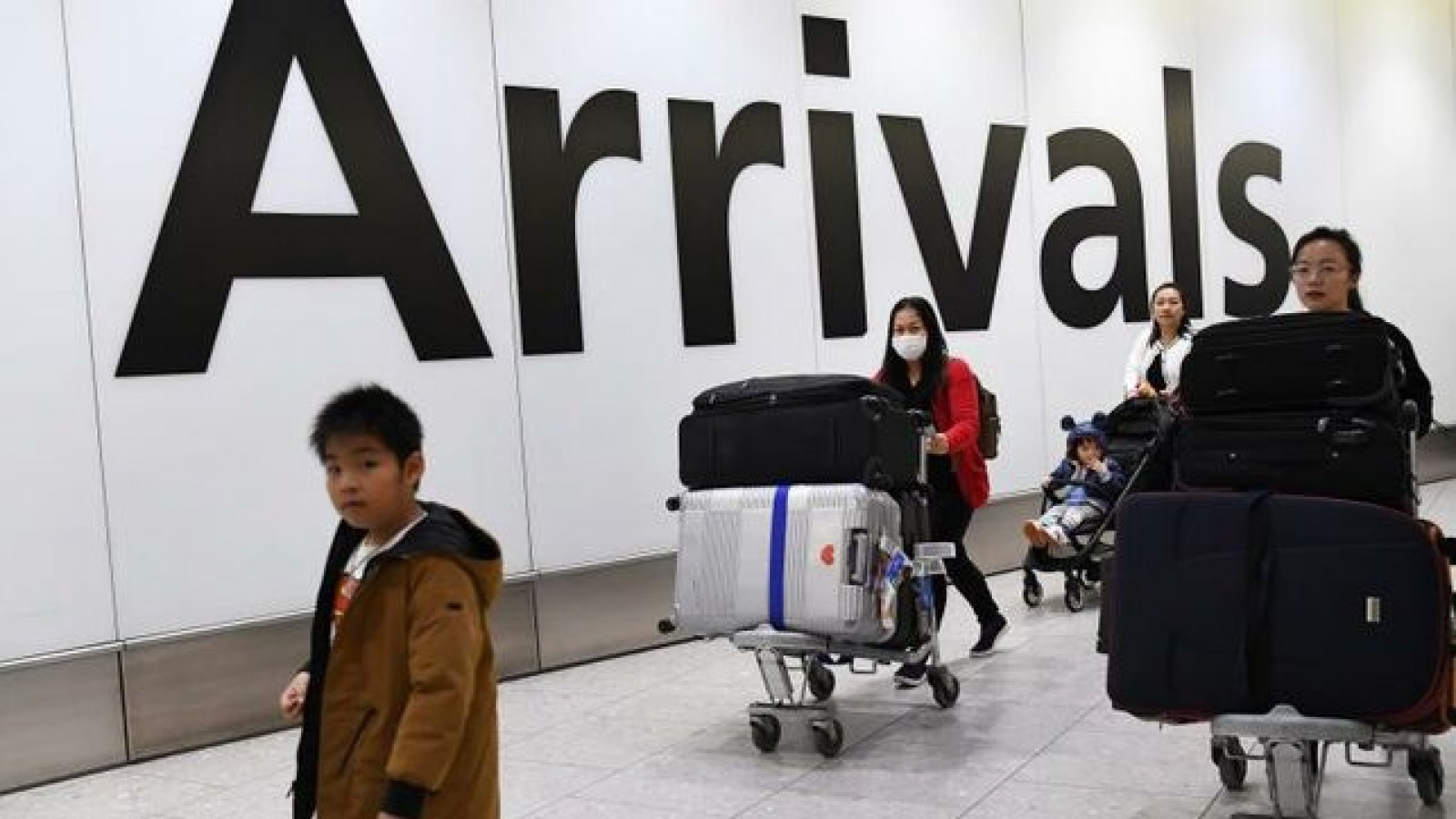 Reino Unido rompe otra vez su récord con más de 93.000 nuevos casos de Covid-19